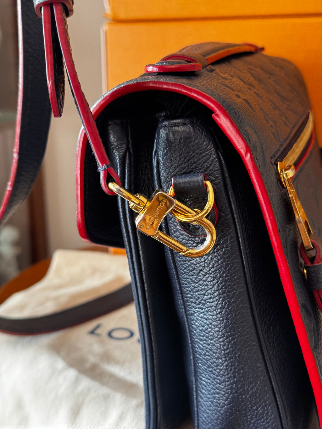 Louis Vuitton Metis