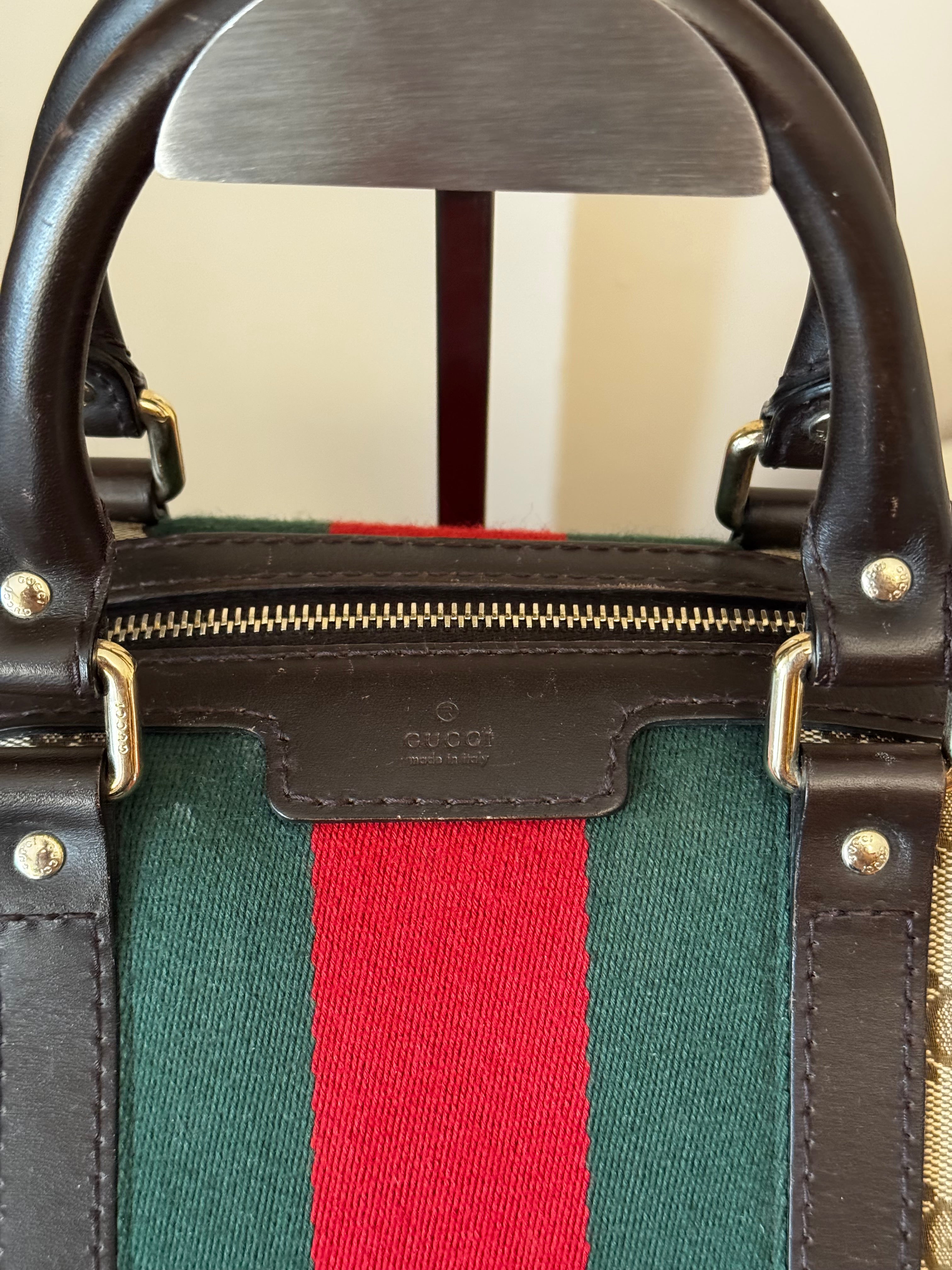 Gucci bauletto