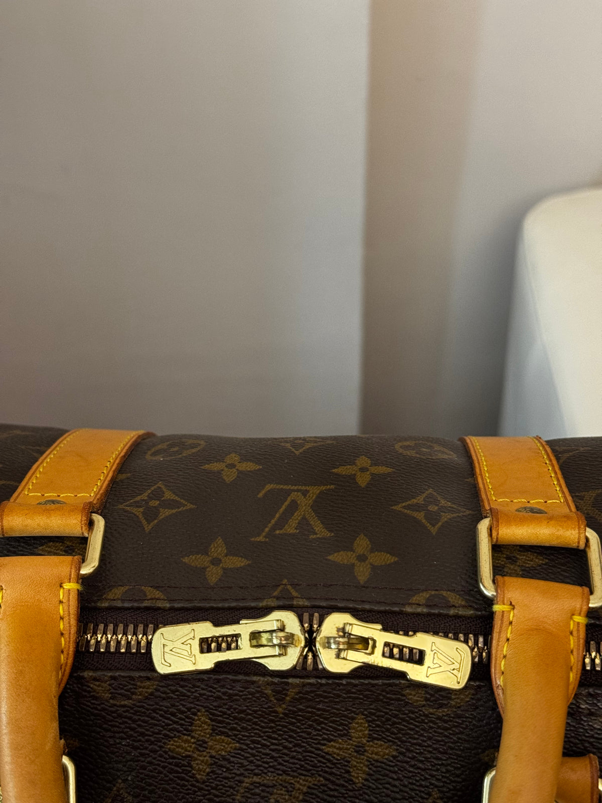 Louis Vuitton Keepall 55