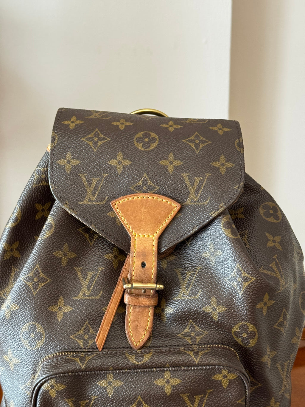 Louis Vuitton Montsouris MM