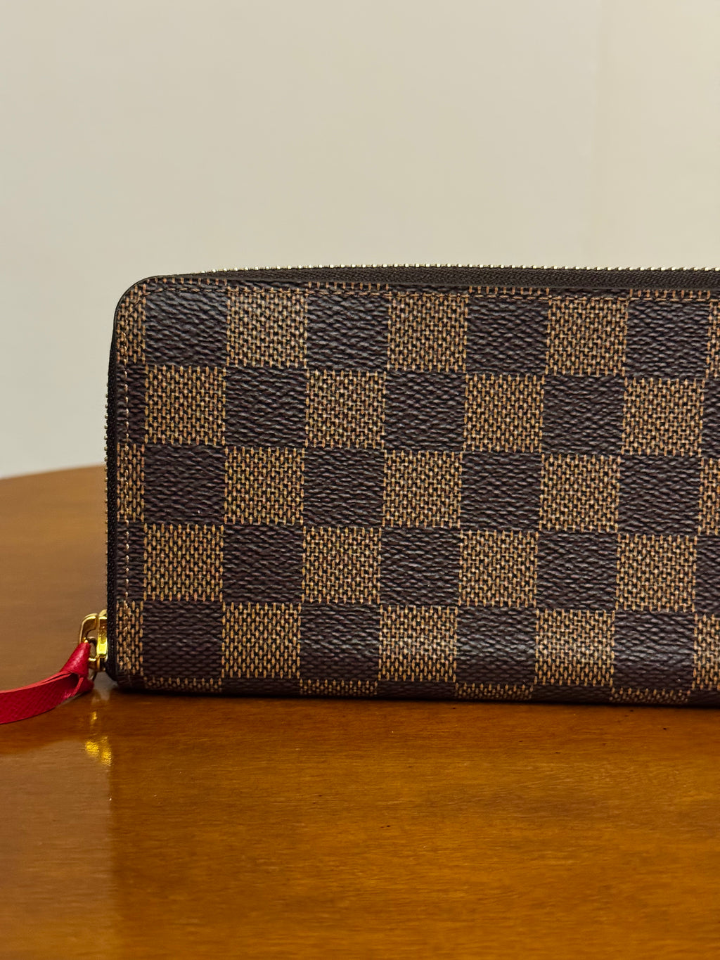 Louis Vuitton Portafoglio Clémence