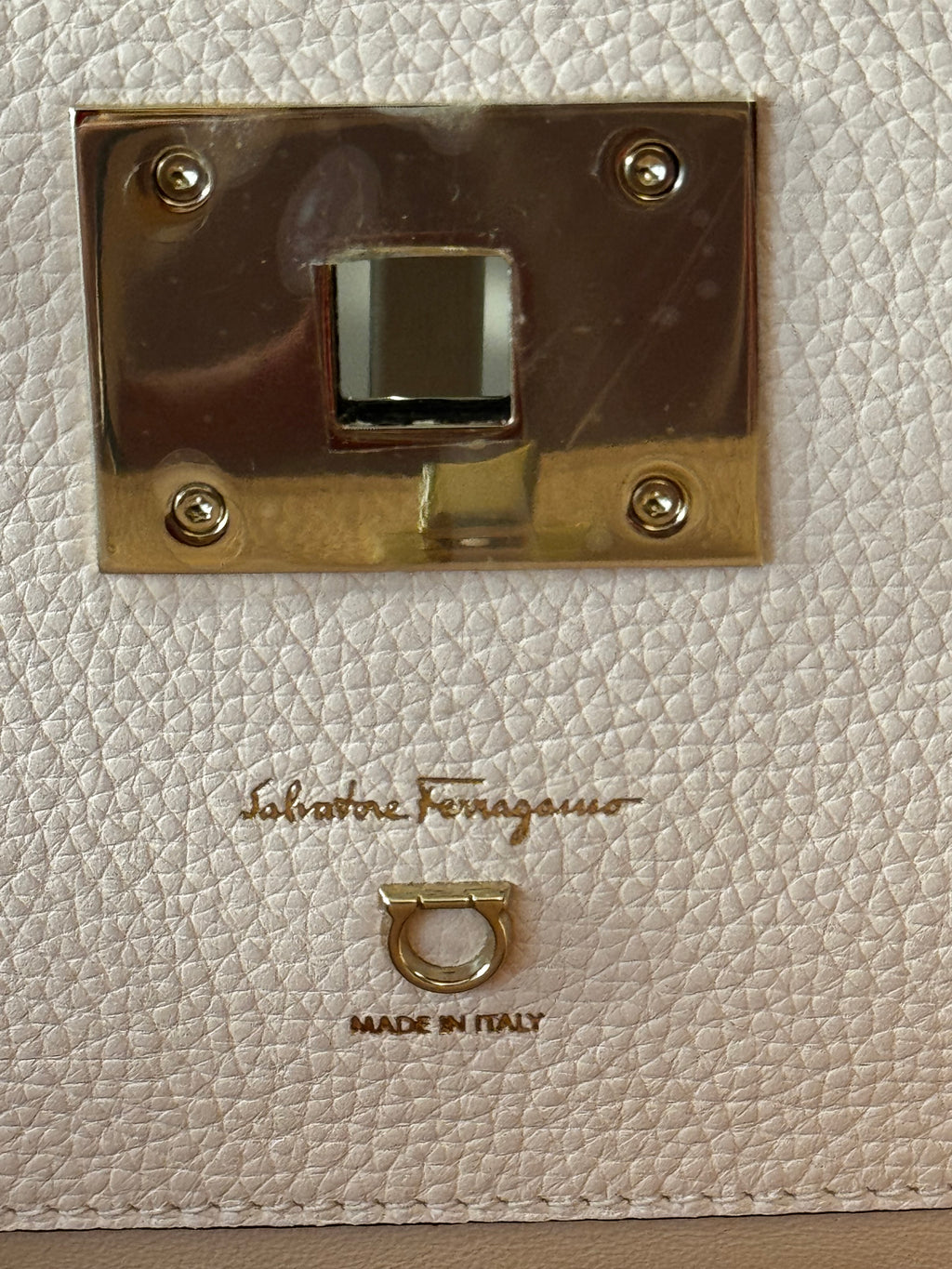 Borsa The Studio Salvatore Ferragamo