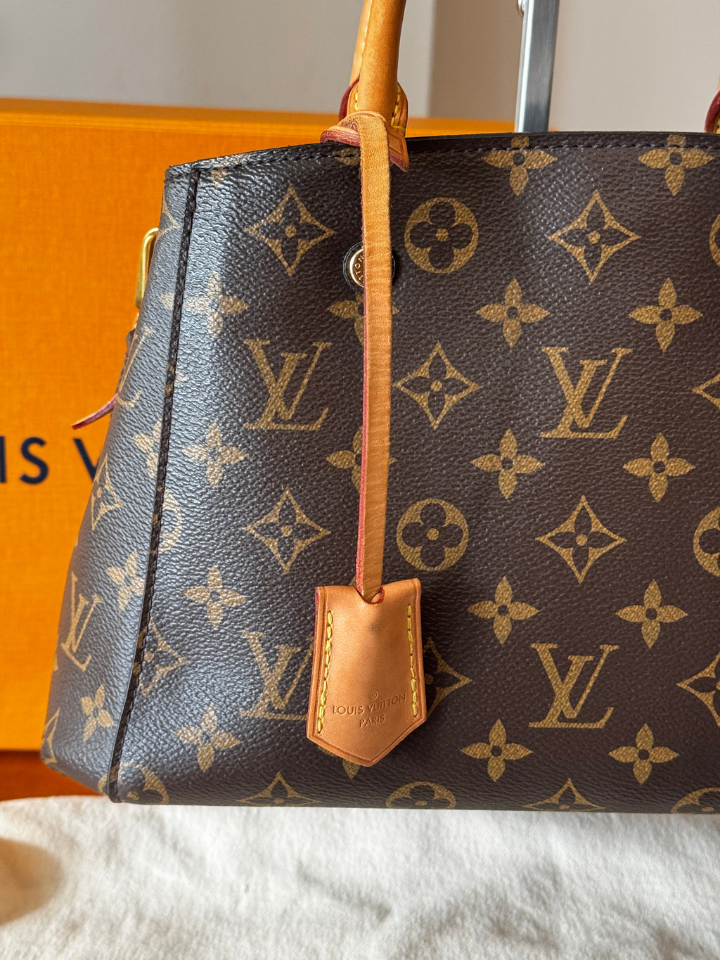 Louis vuitton Montaigne PM