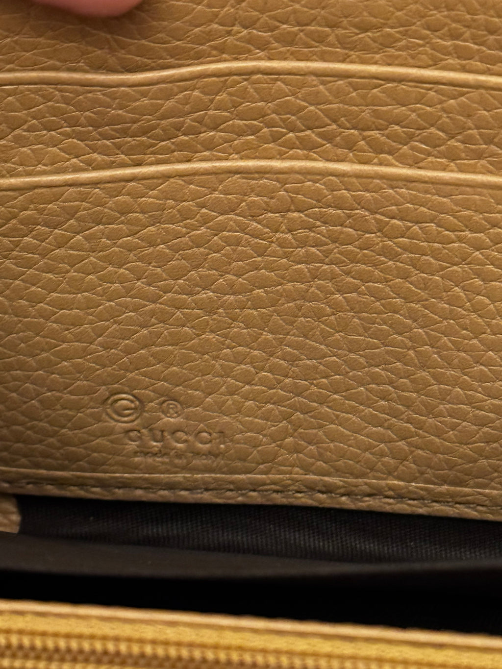 Gucci Portafoglio Soho