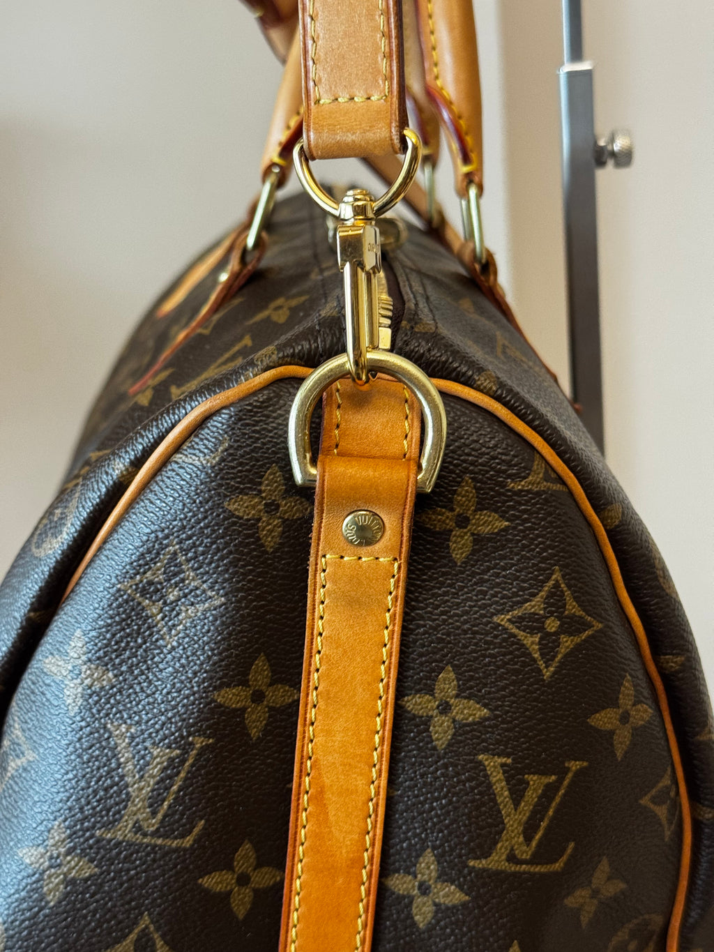 Louis vuitton speedy bandouliere 35