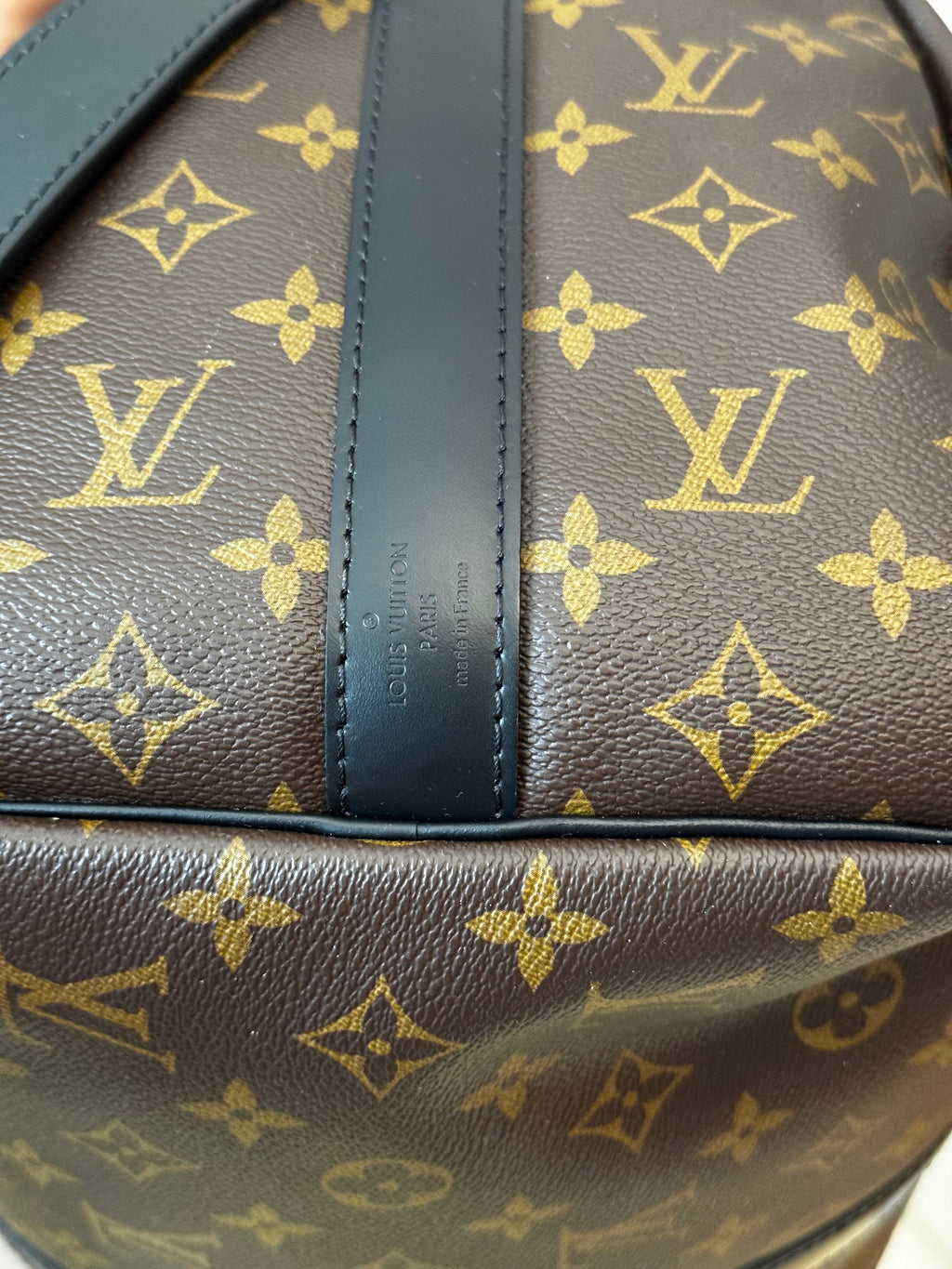 Louis Vuitton Keepal 45 bandoulière