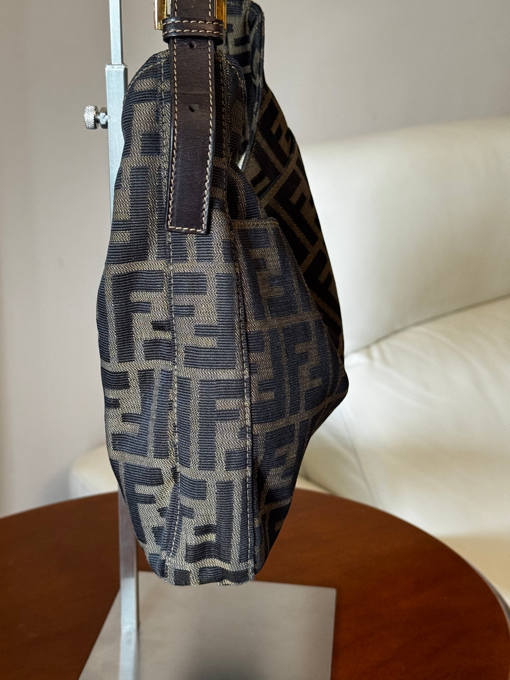 Borsa Fendi FF Zucca