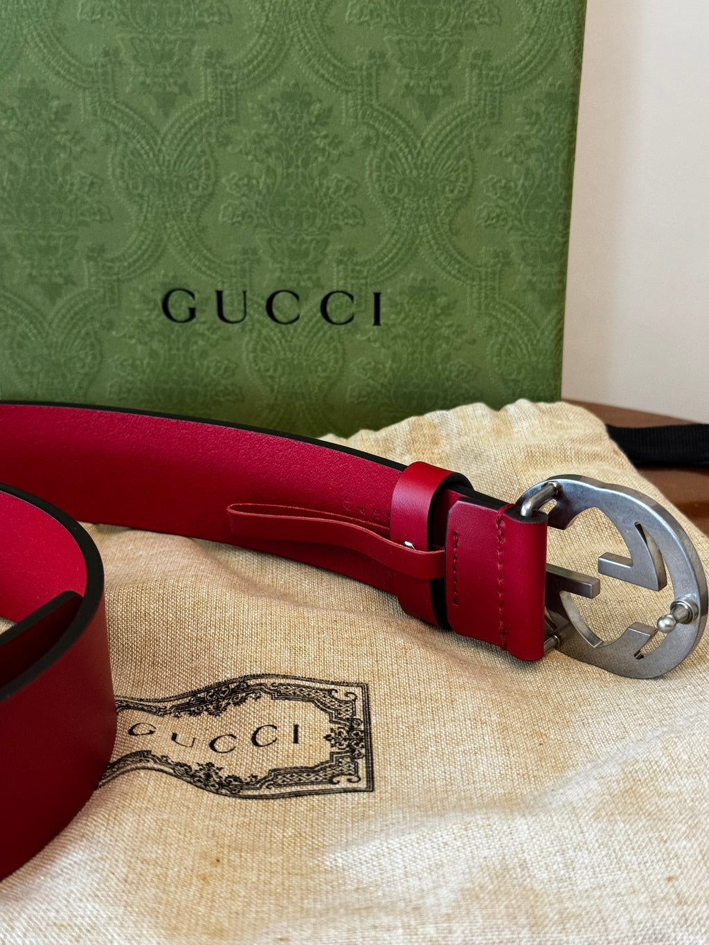 Cintura Gucci