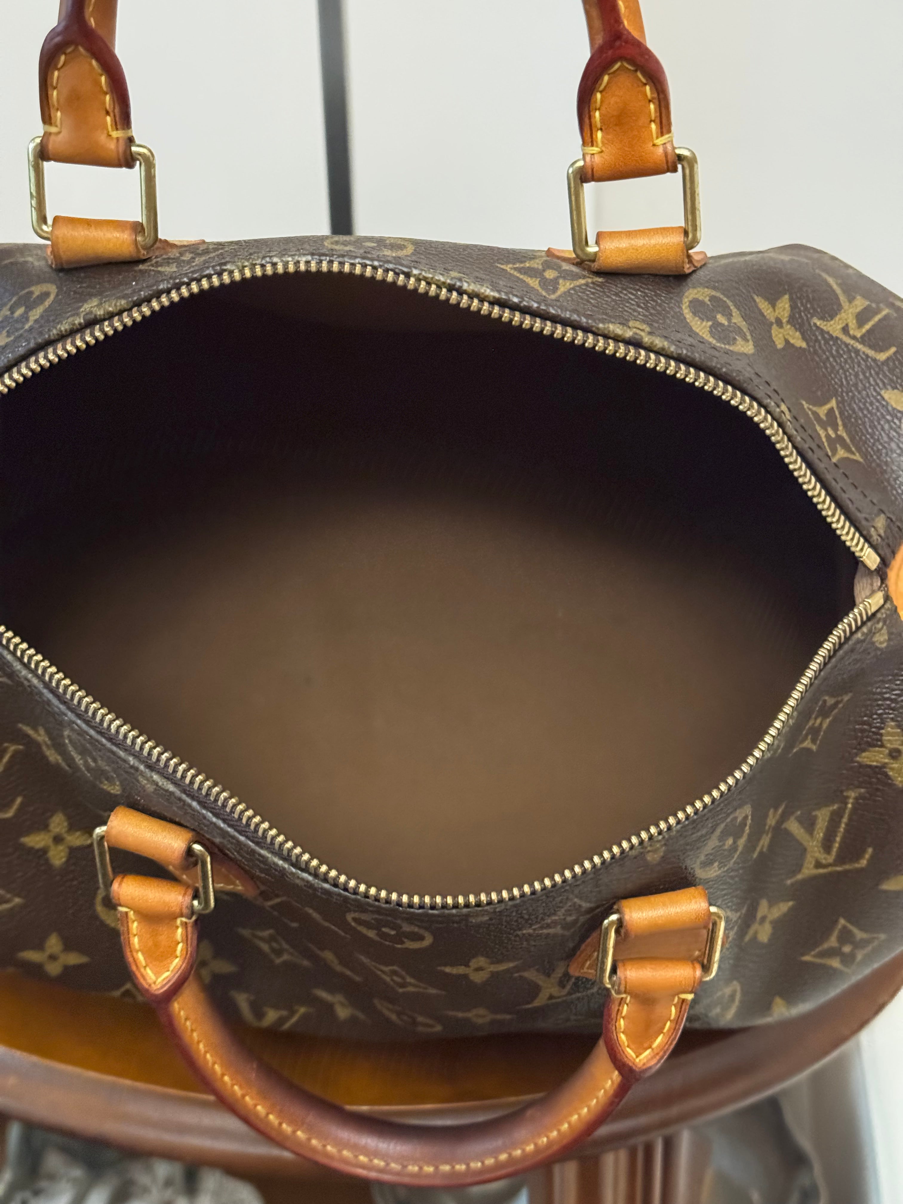 Louis Vuitton Speedy 30