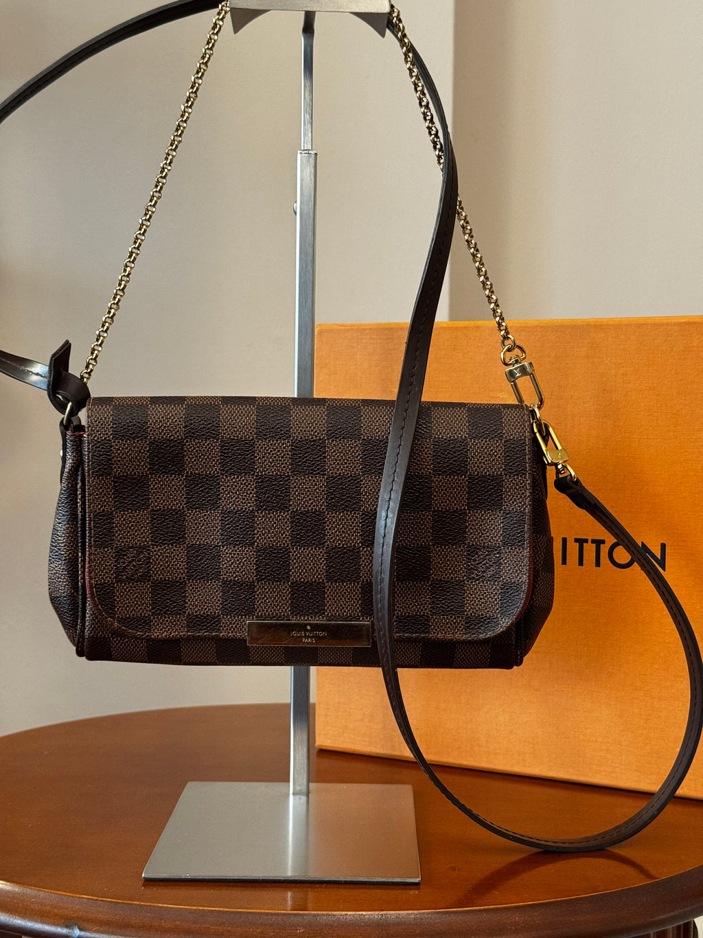 Louis Vuitton Favorite MM
