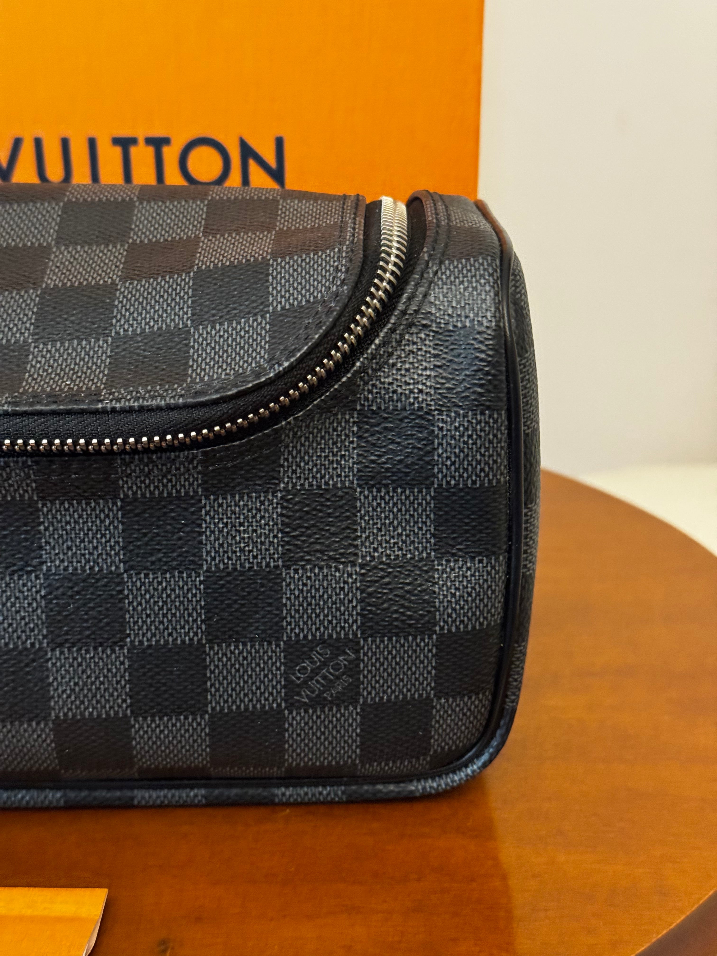 Louis Vuitton Trousse Toilette