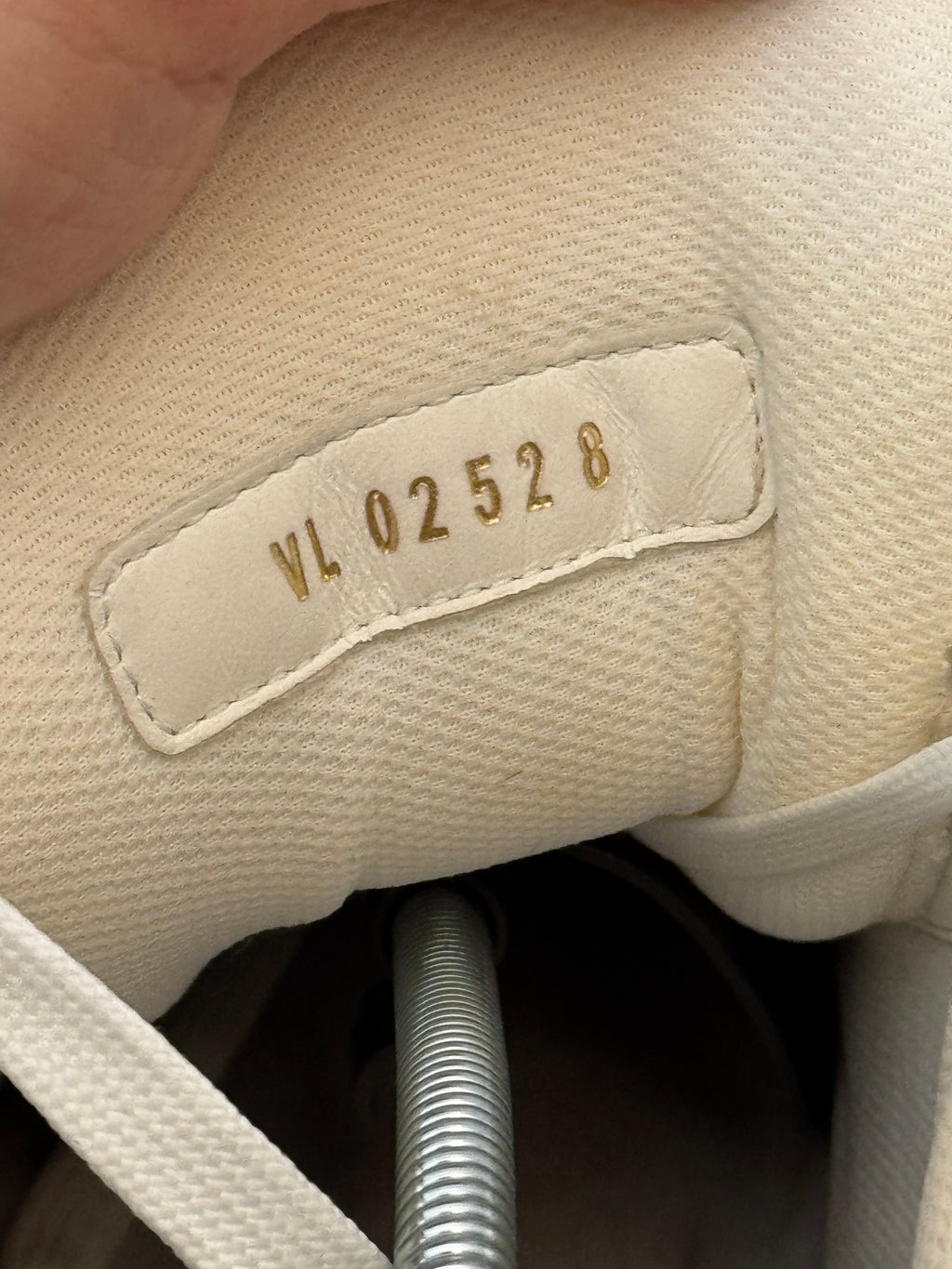 Louis Vuitton Sneaker LV Trainer
