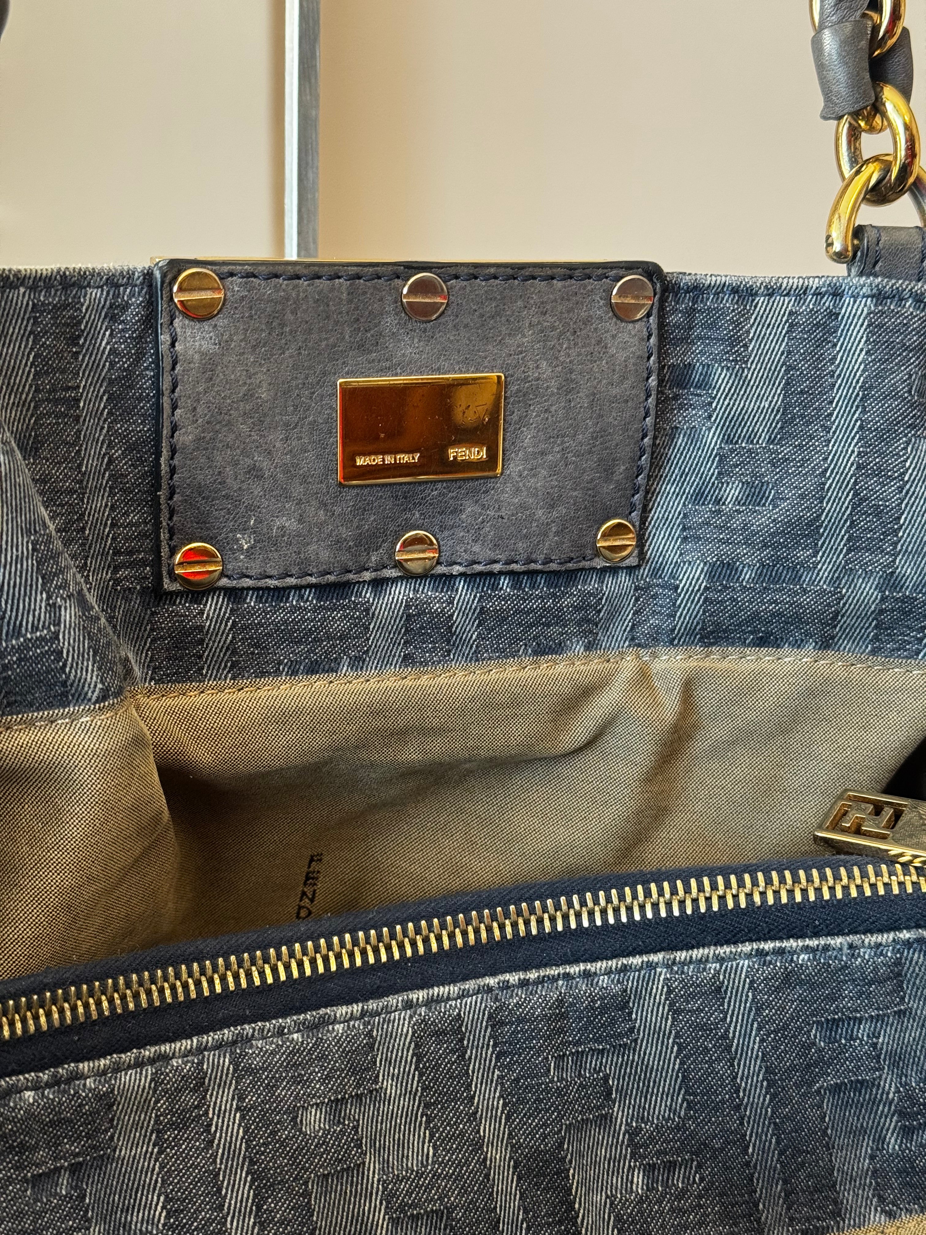 Fendi Zucca