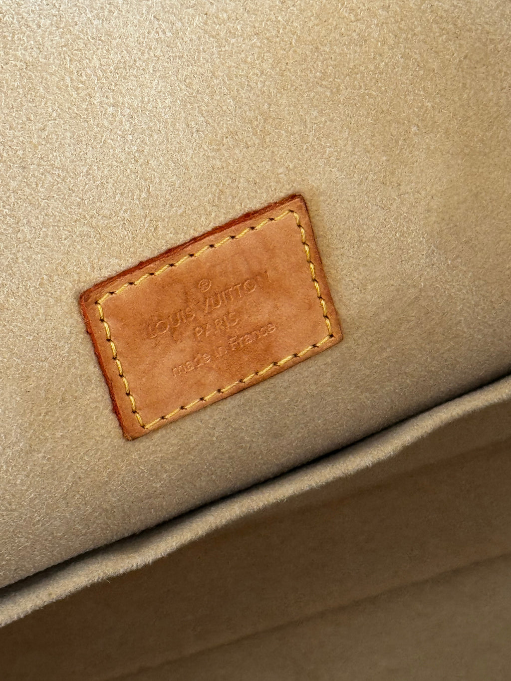 Louis Vuitton Manhattan GM