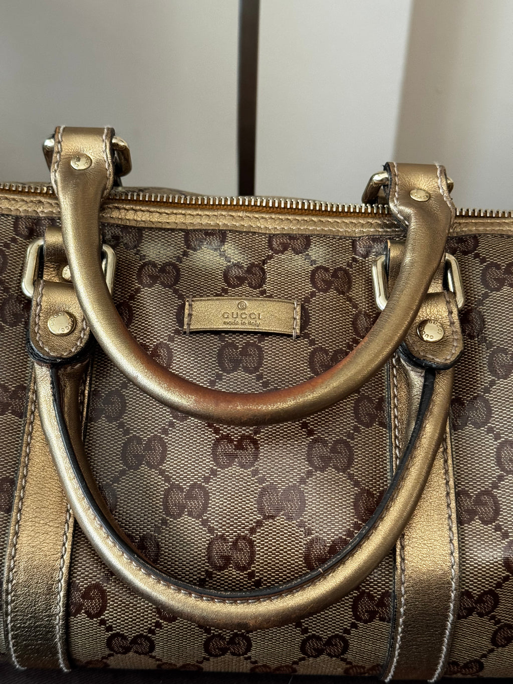 Gucci Boston GG