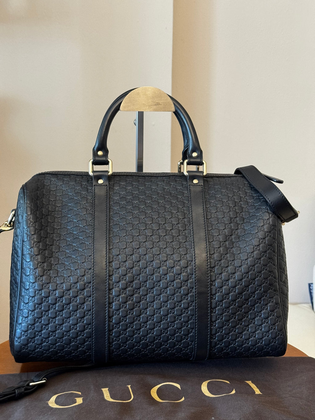 Gucci Boston