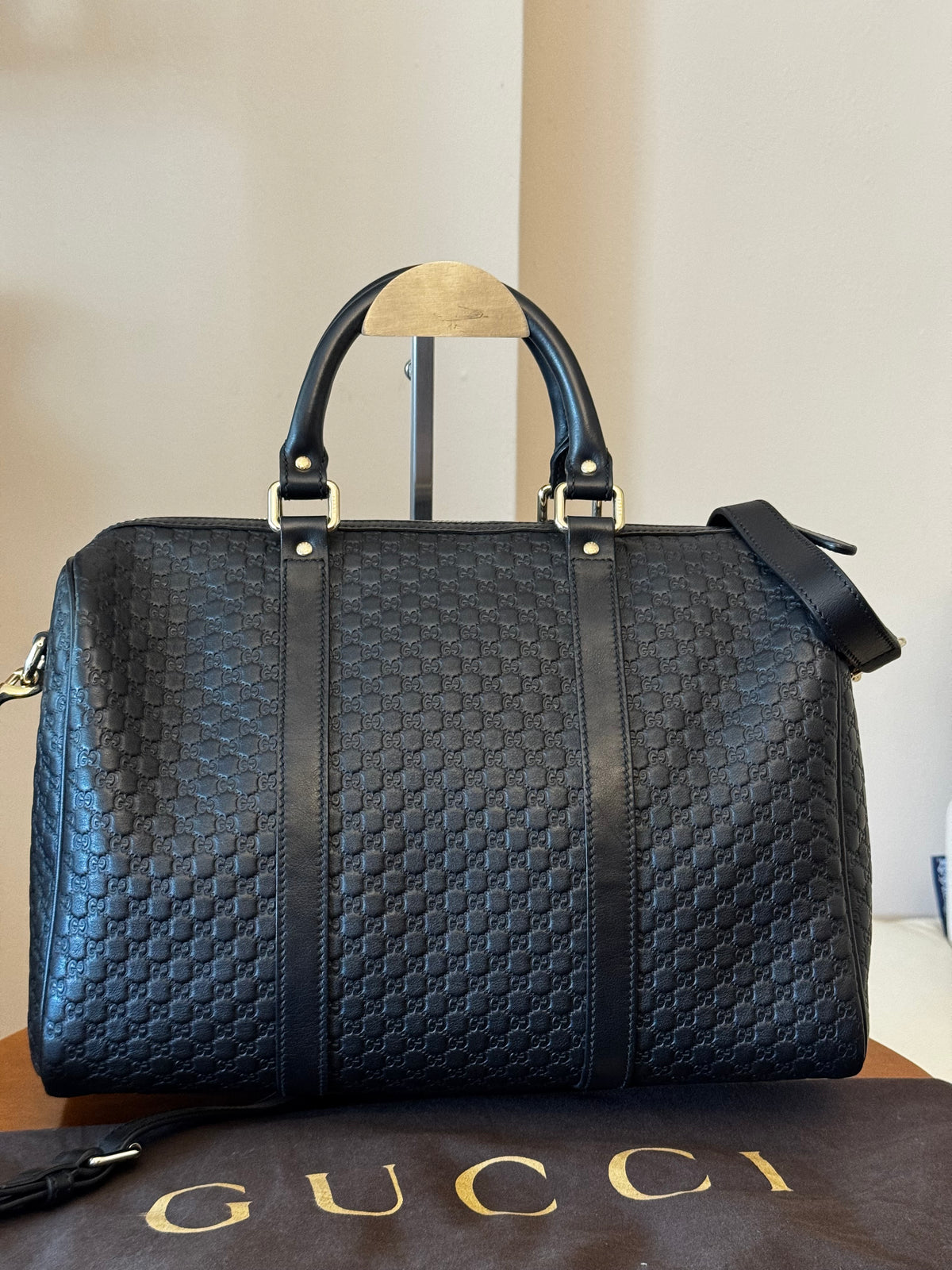 Gucci Boston