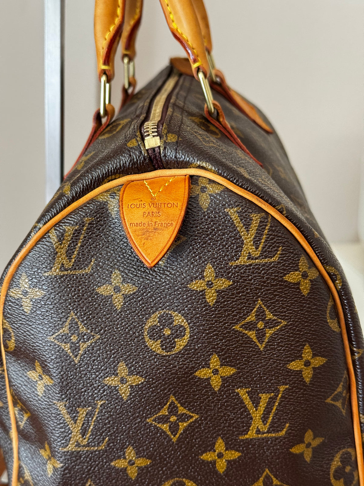 Louis Vuitton Speedy 30
