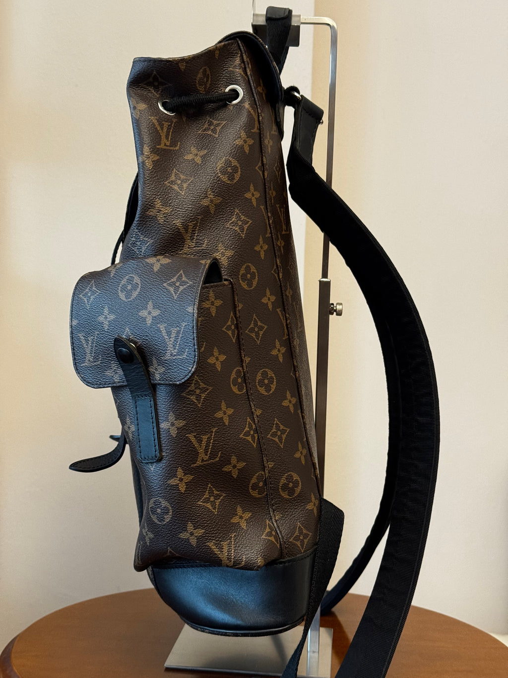 Louis Vuitton Zaino Christopher MM