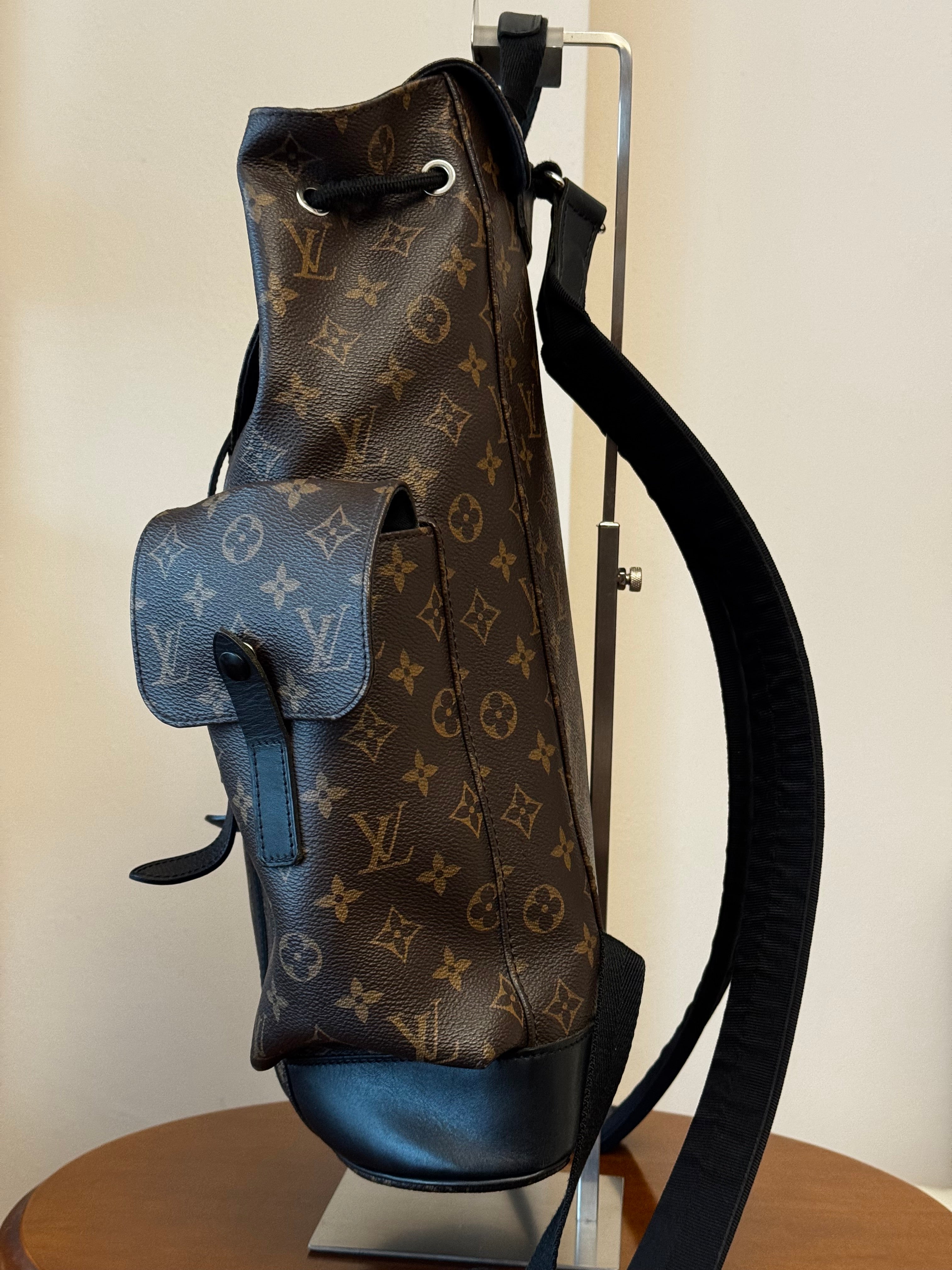 Louis Vuitton Zaino Christopher MM