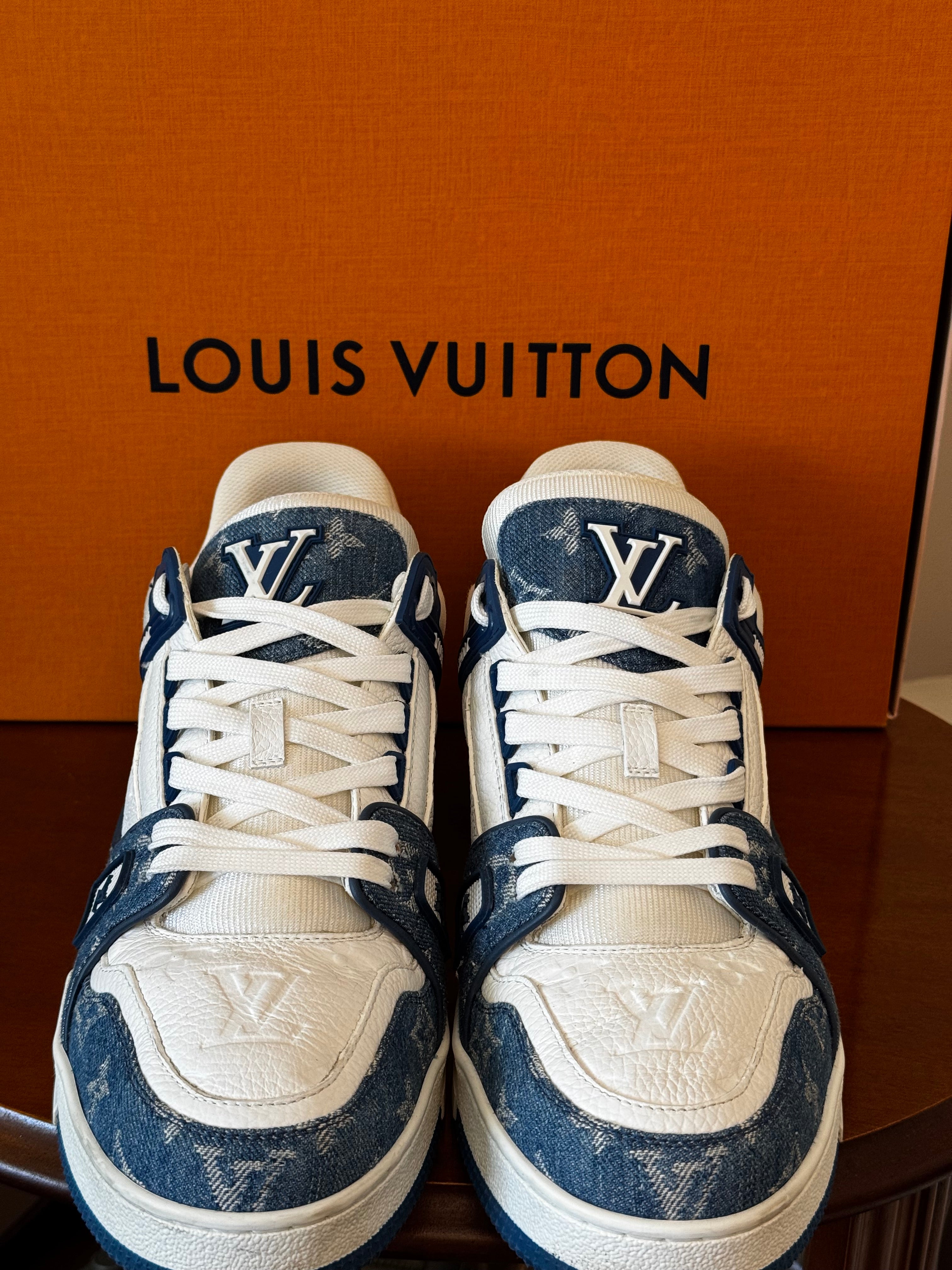 Louis Vuitton Sneaker LV Trainer