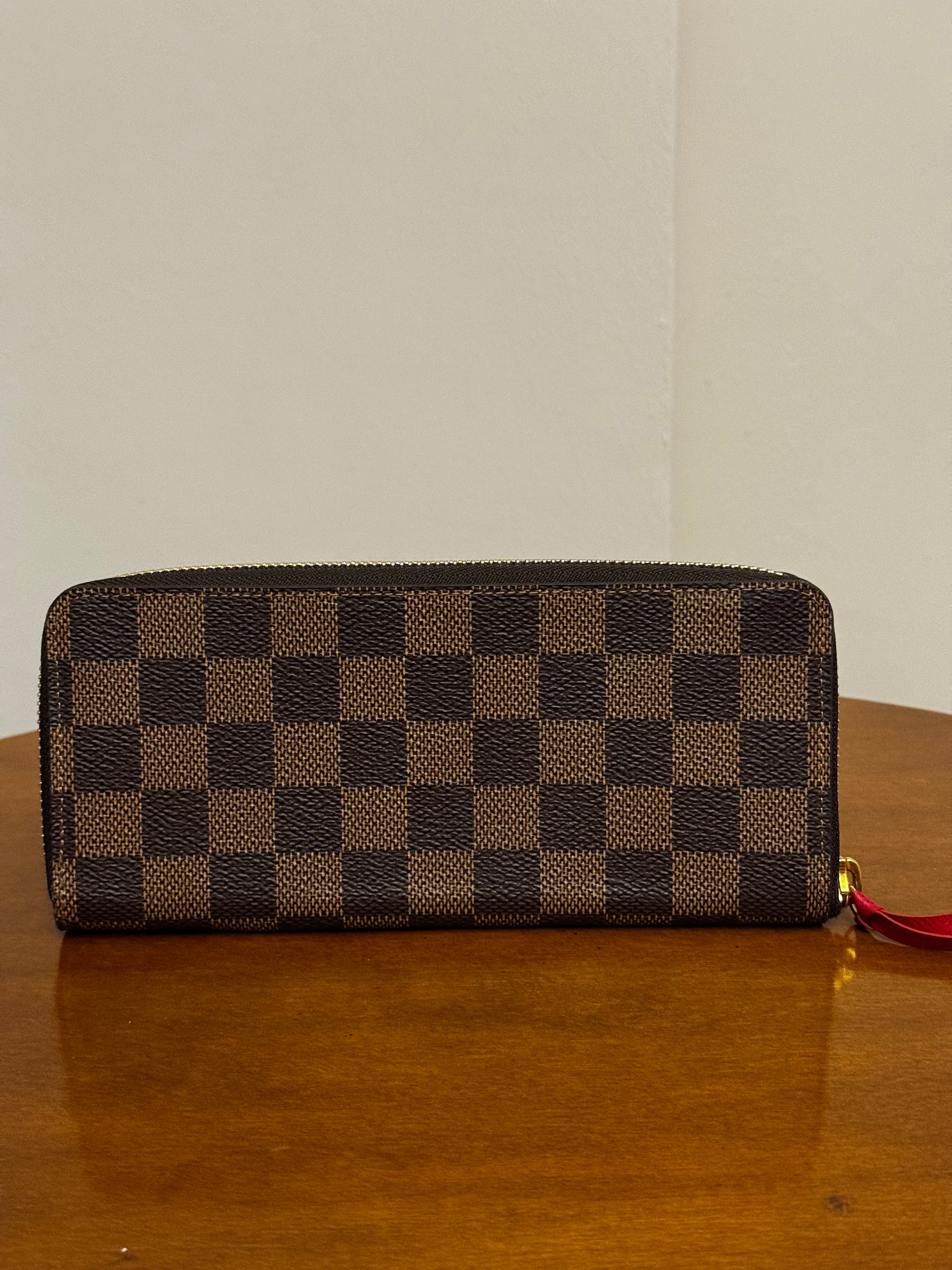 Louis Vuitton Portafoglio Clémence