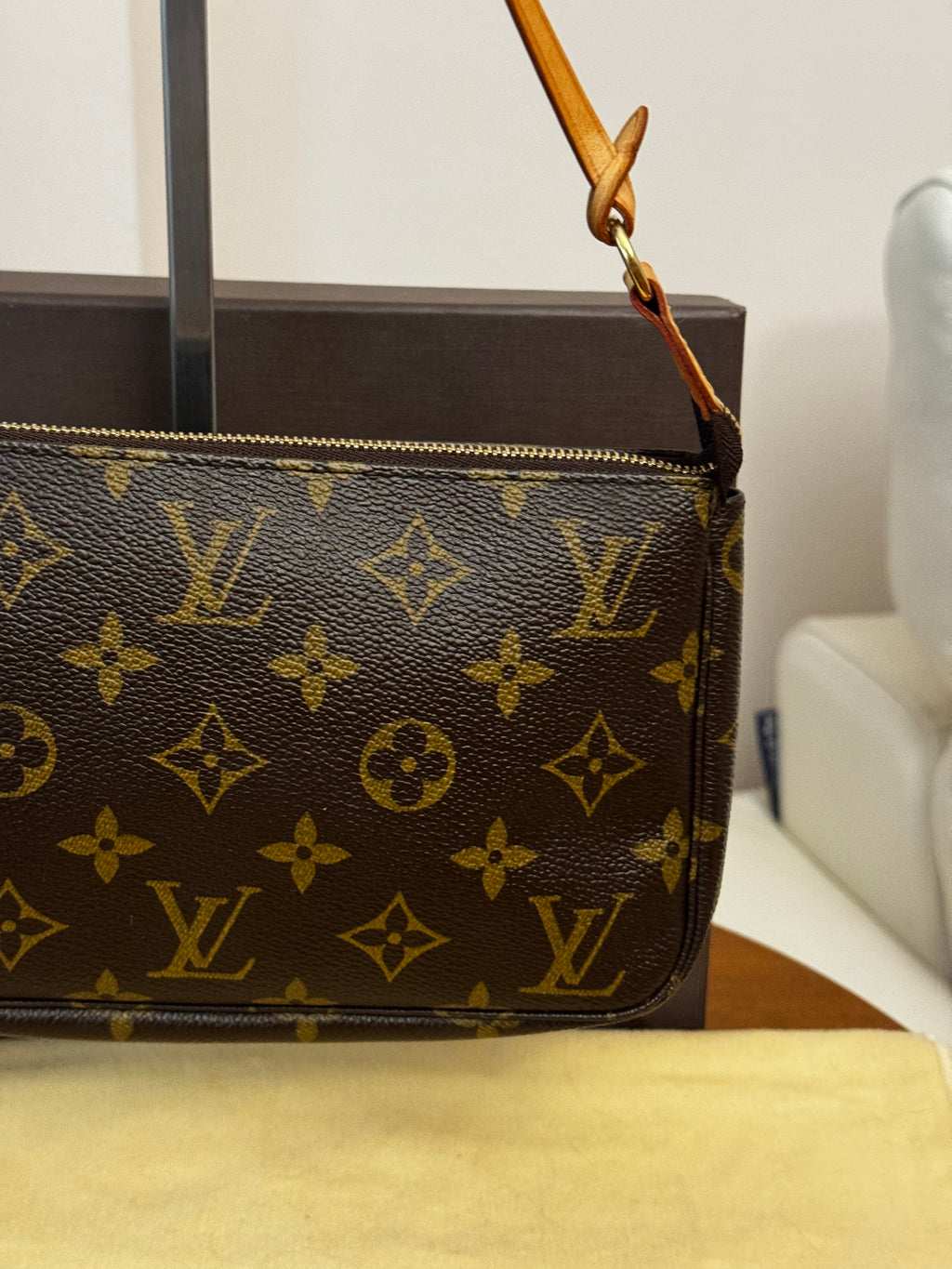 Louis Vuitton Pochette Accessories