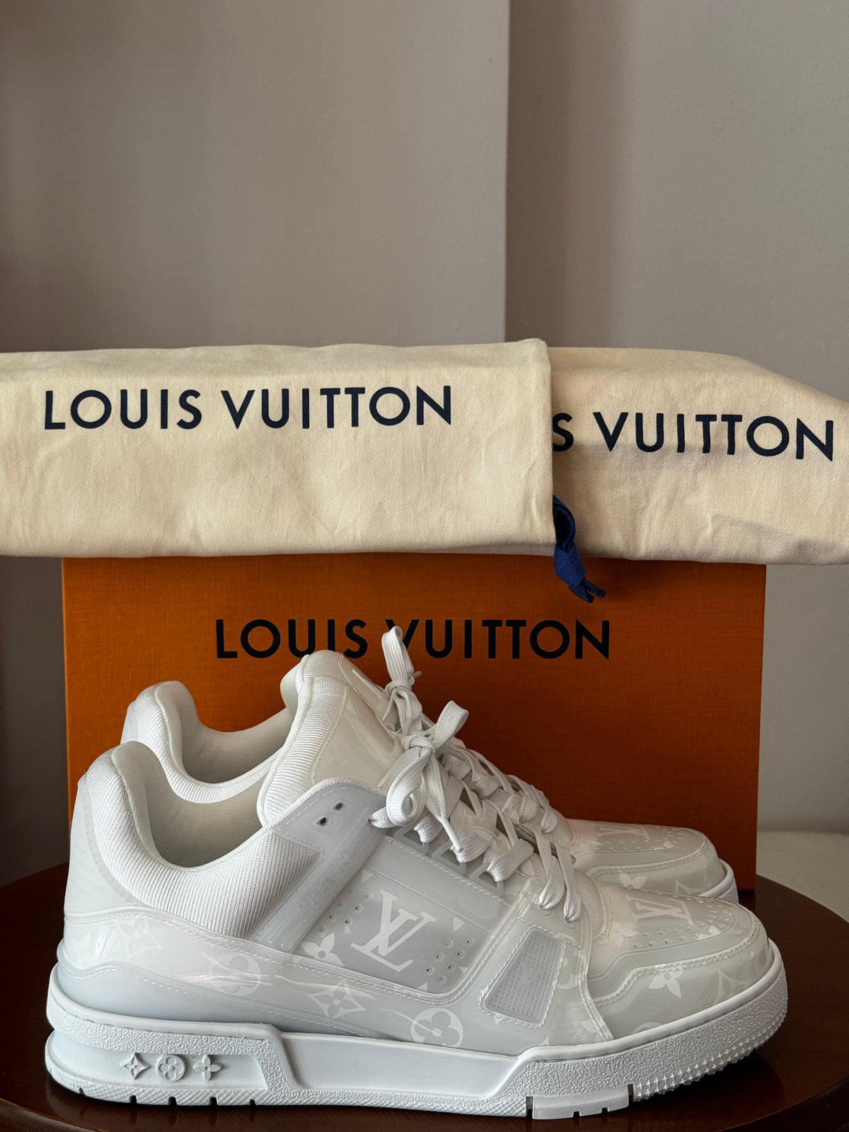 Louis Vuitton Trainer