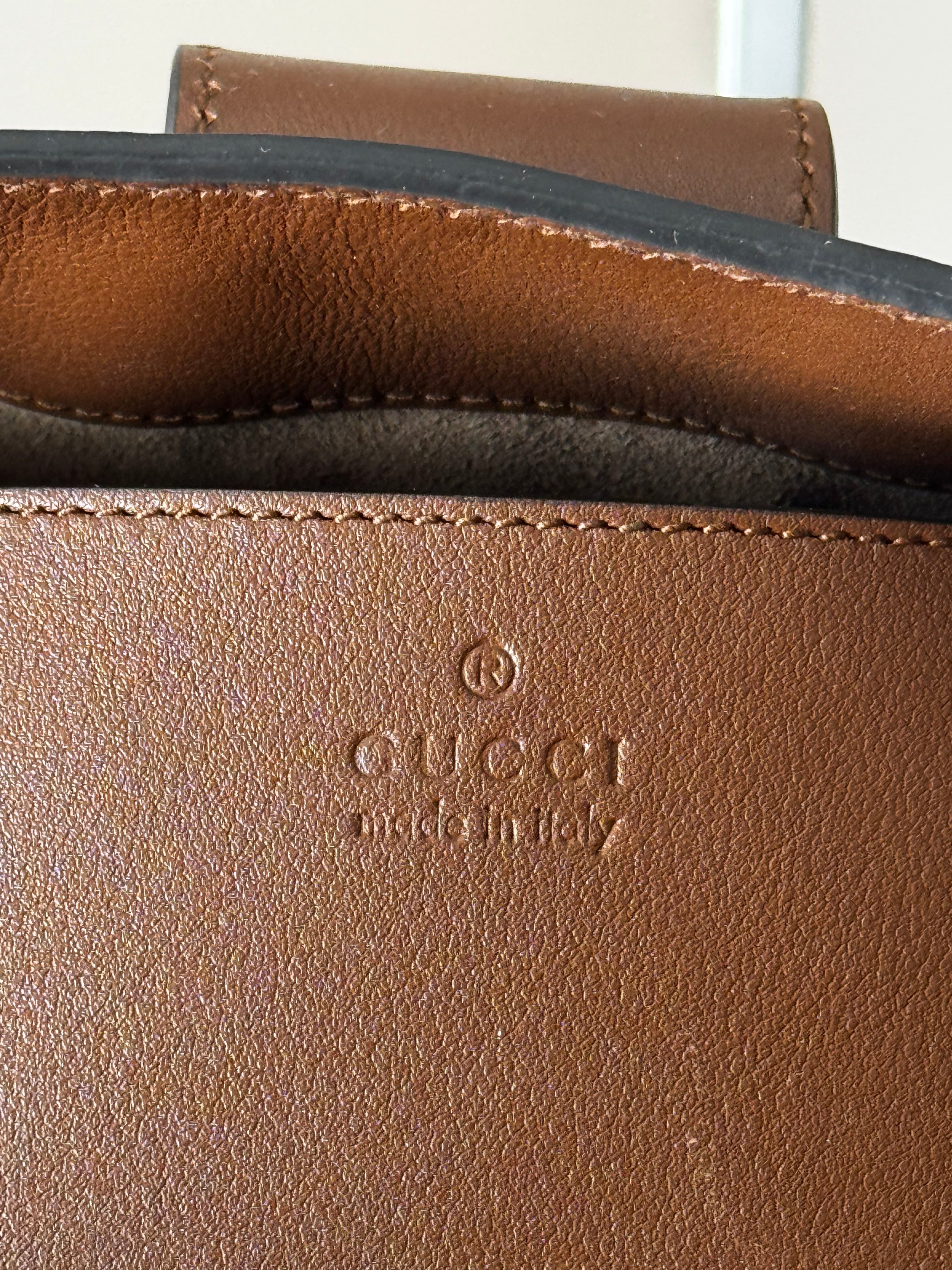 Gucci Padlock GG