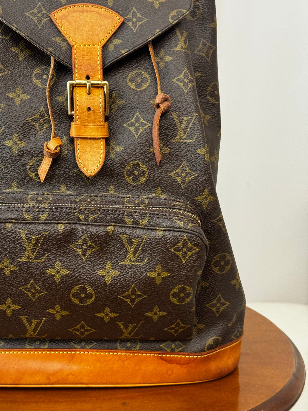 Louis Vuitton Montsouris GM