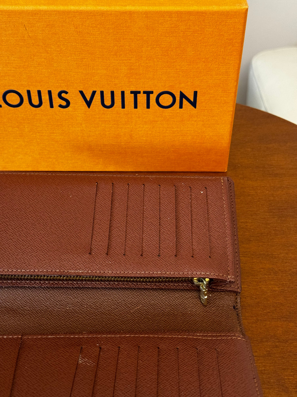 Louis Vuitton Brazza