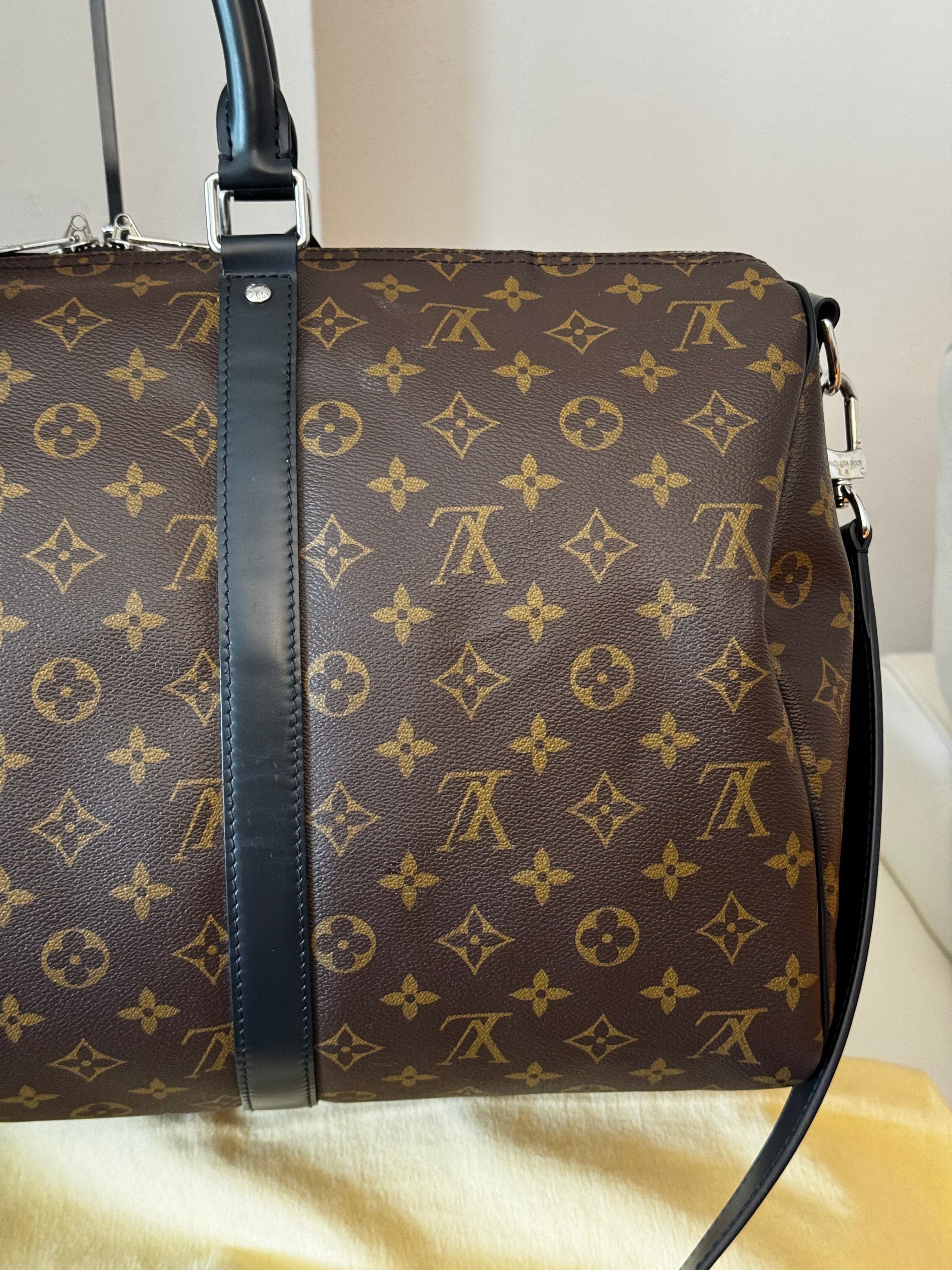Louis Vuitton Keepal 45 bandoulière