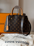 Louis vuitton Montaigne PM