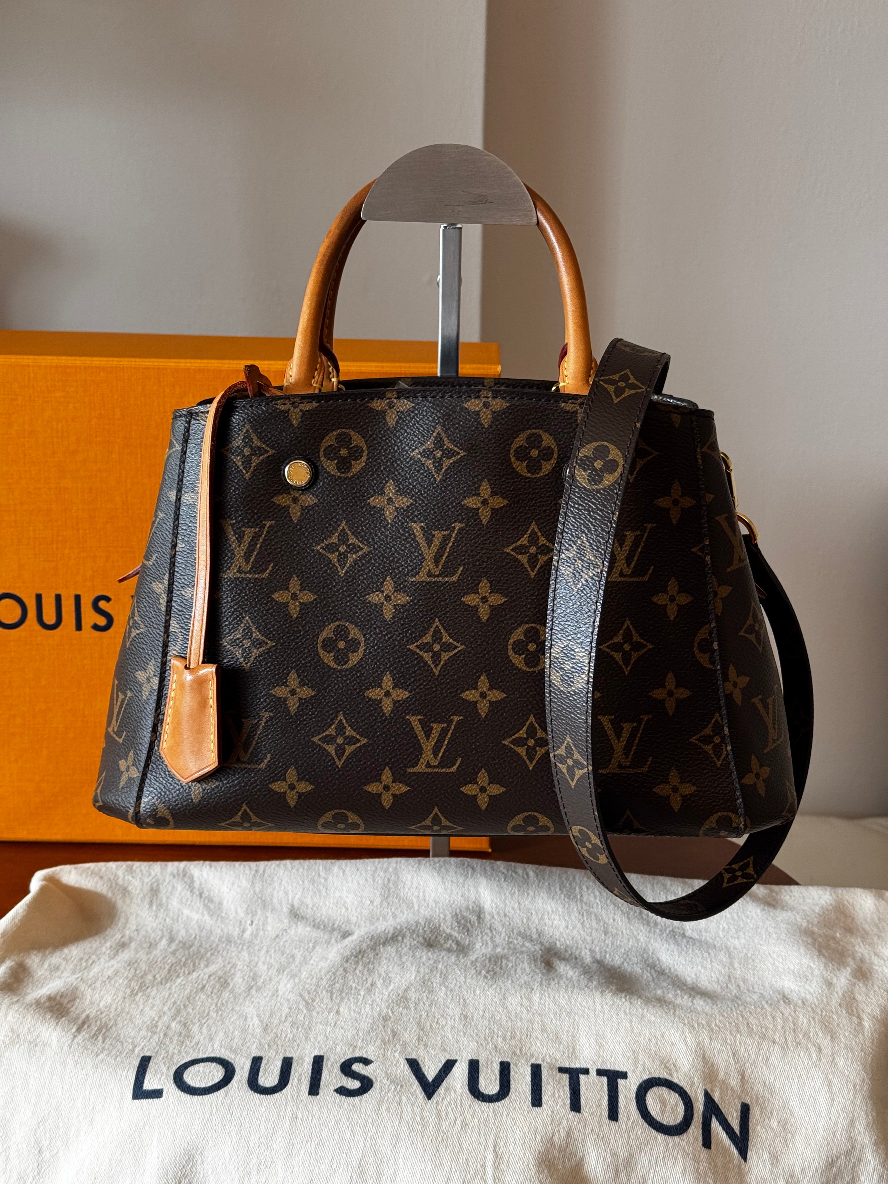 Louis vuitton Montaigne PM