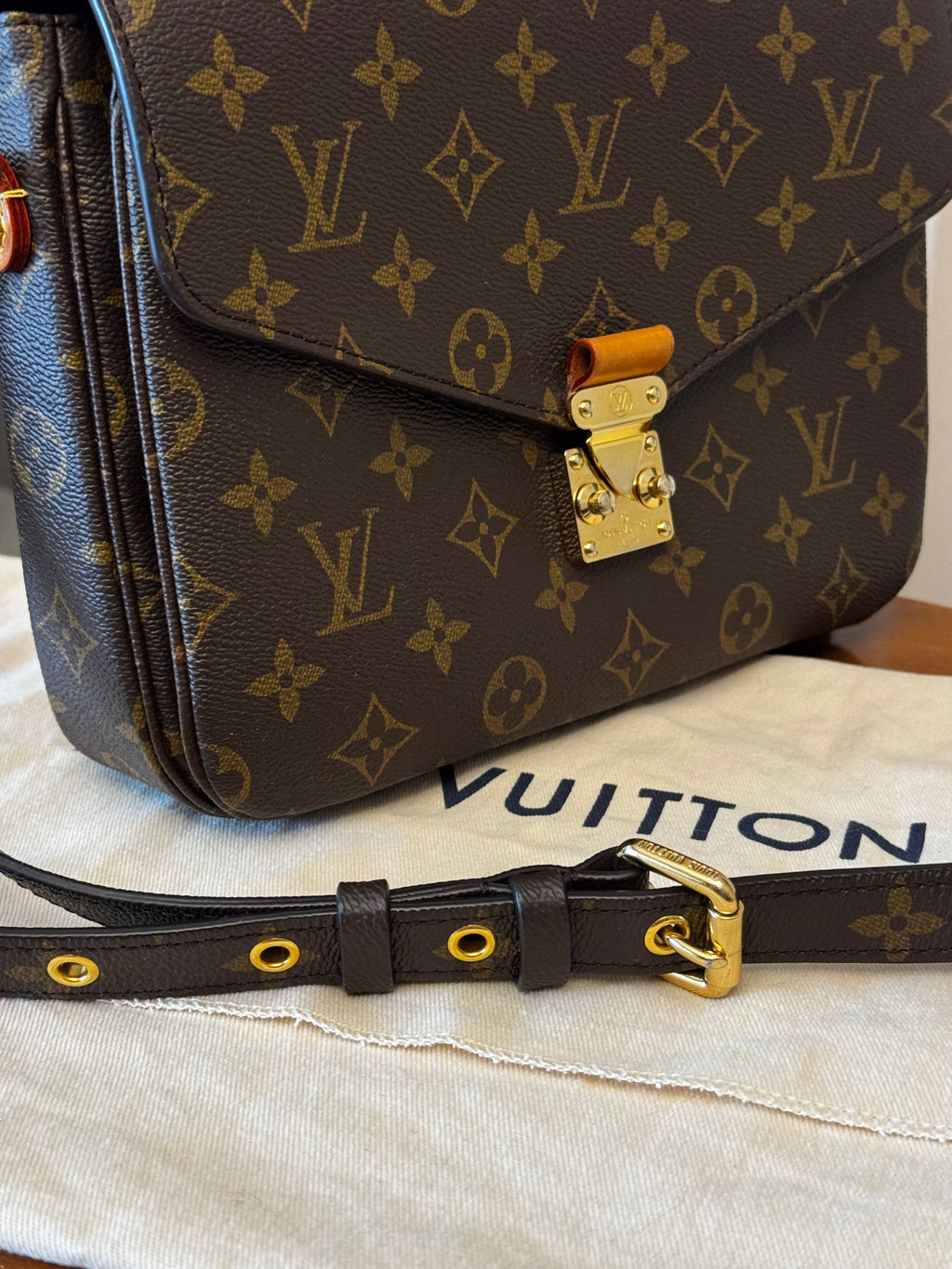 Louis Vuitton Metis