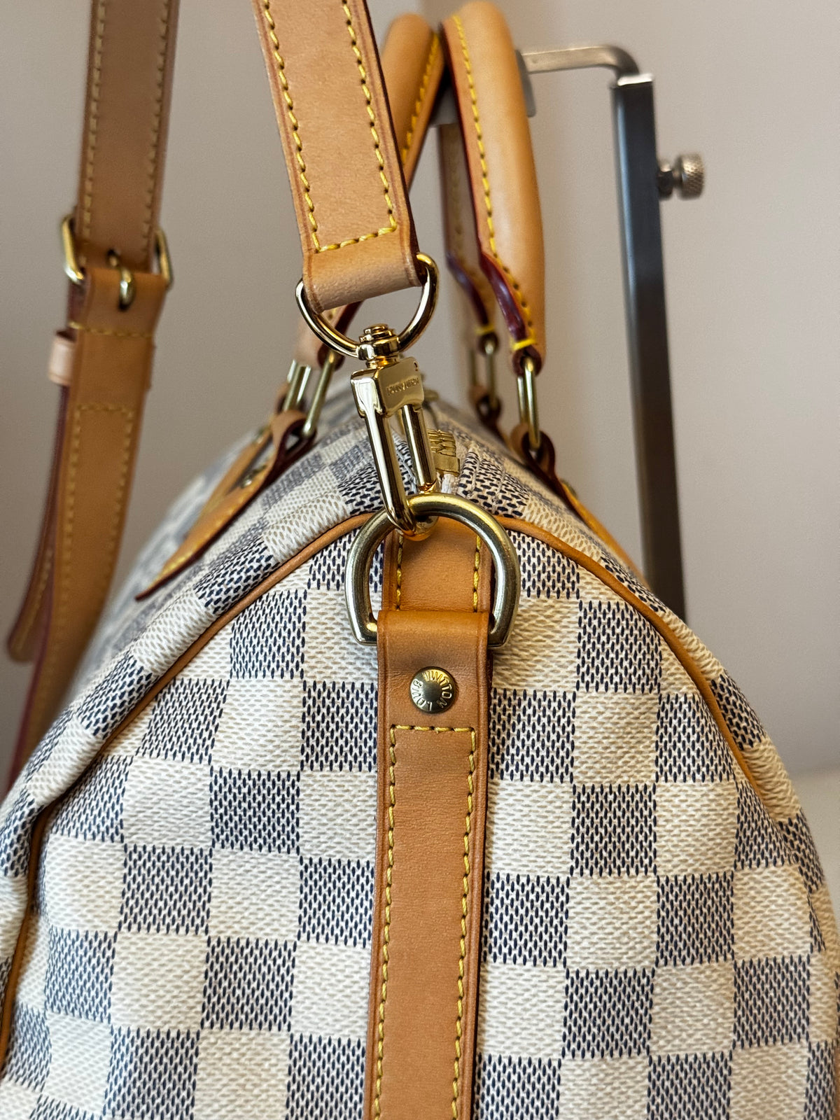 Louis Vuitton Speedy 30 bandouliere