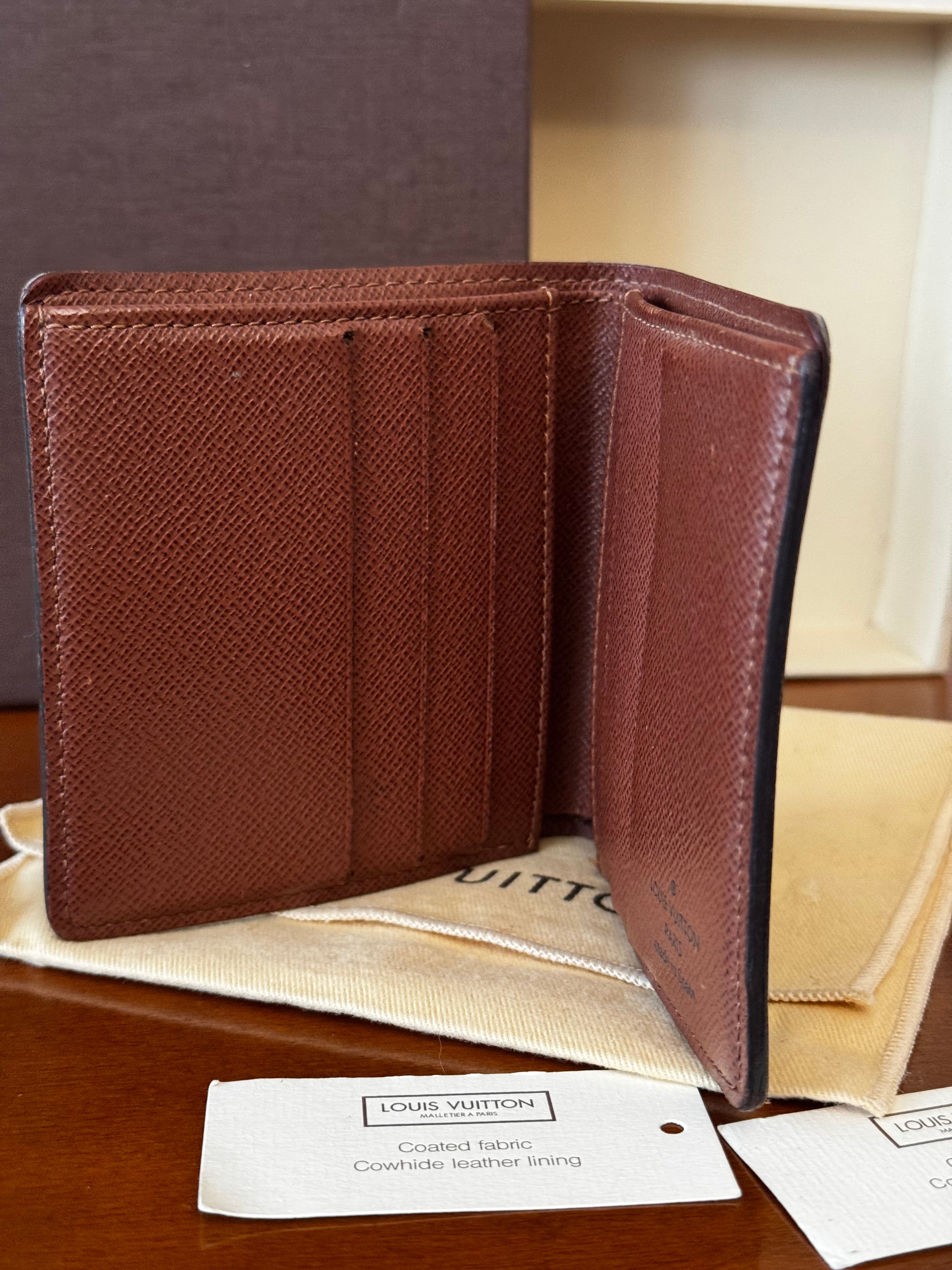 Louis Vuitton portafogli