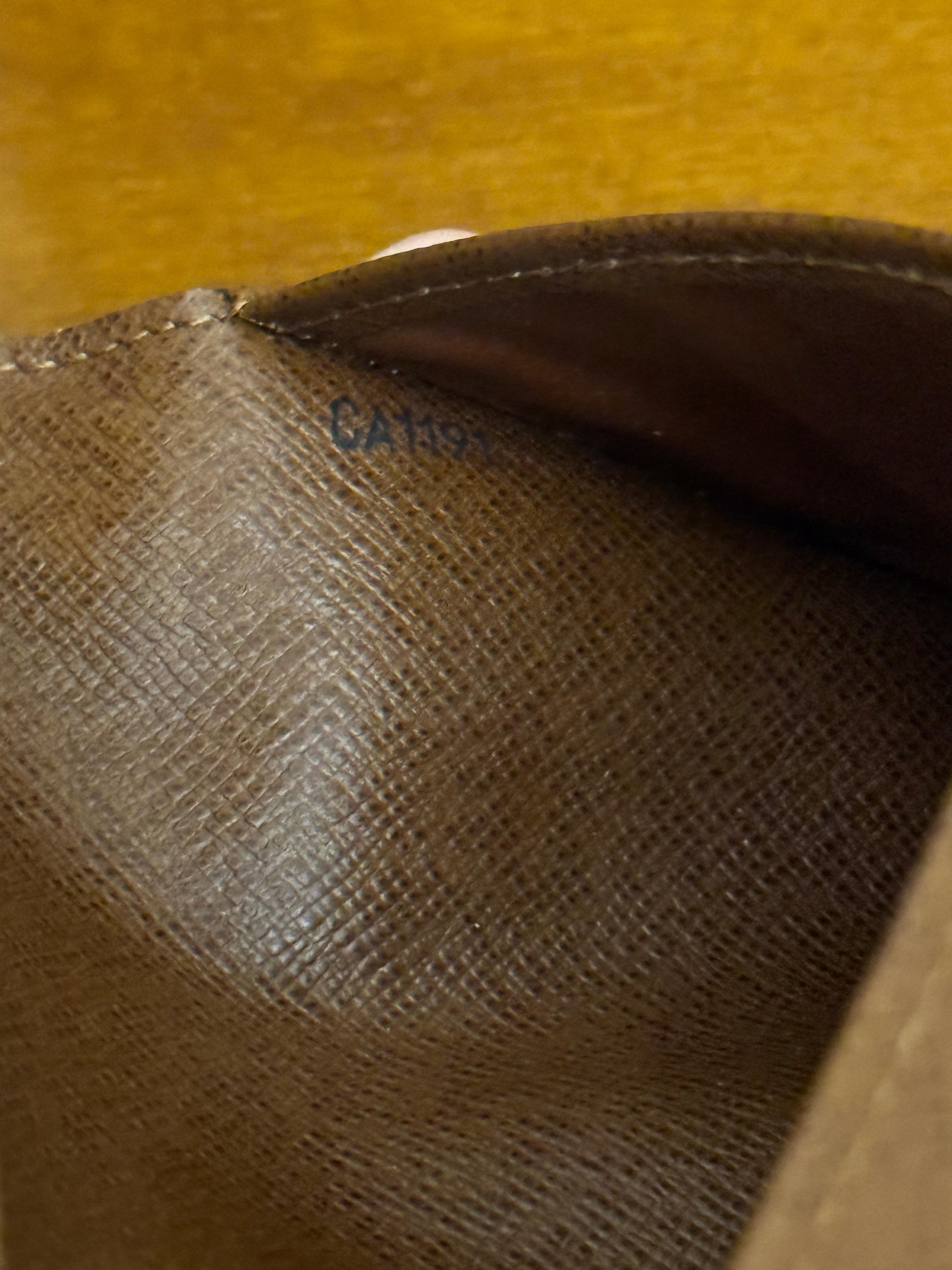 Louis Vuitton Portafoglio
