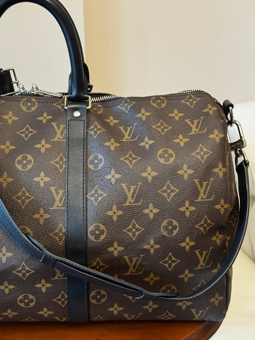 Louis Vuitton Keepal Bandoulière 45