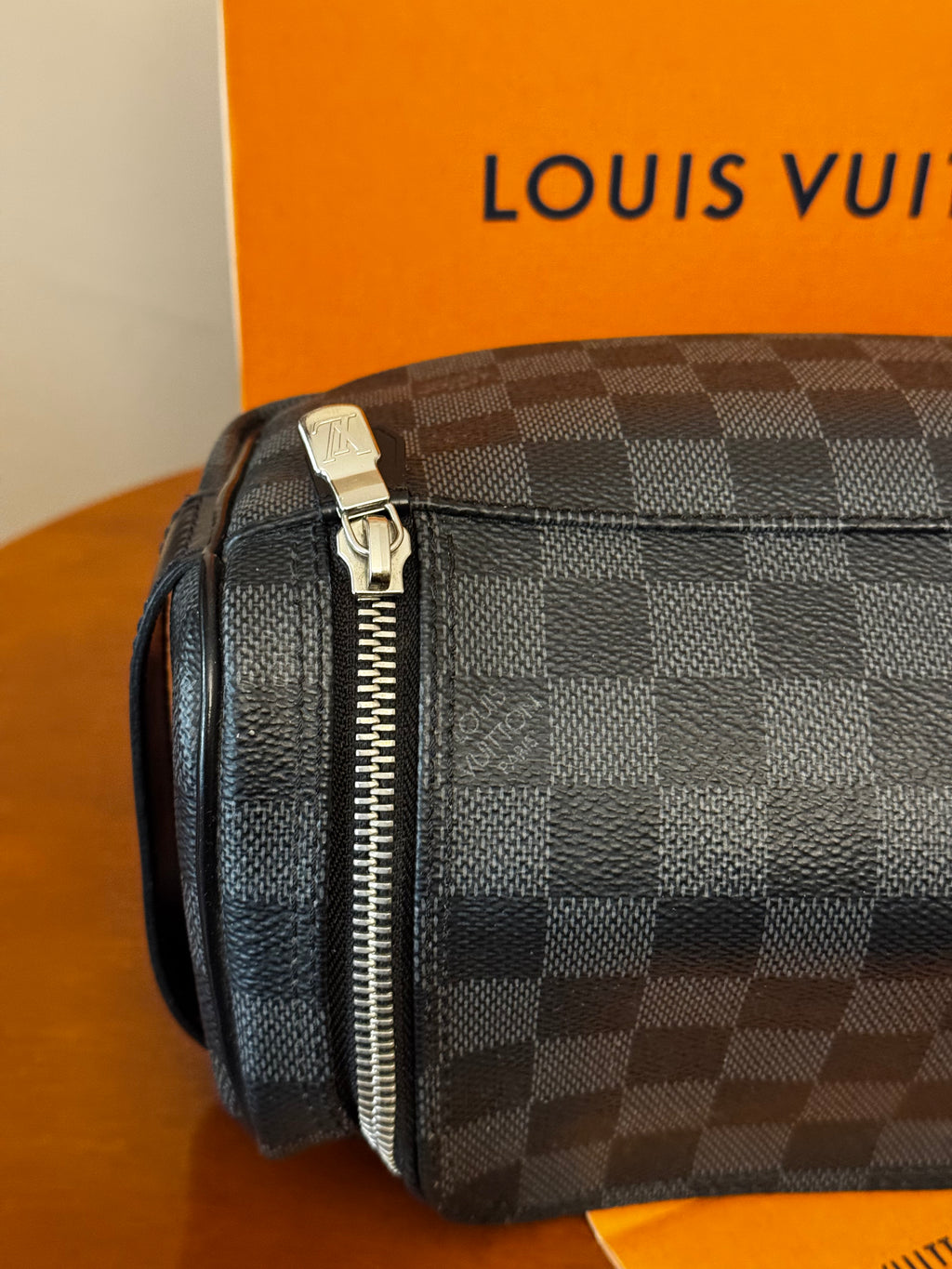 Louis Vuitton Trousse Toilette