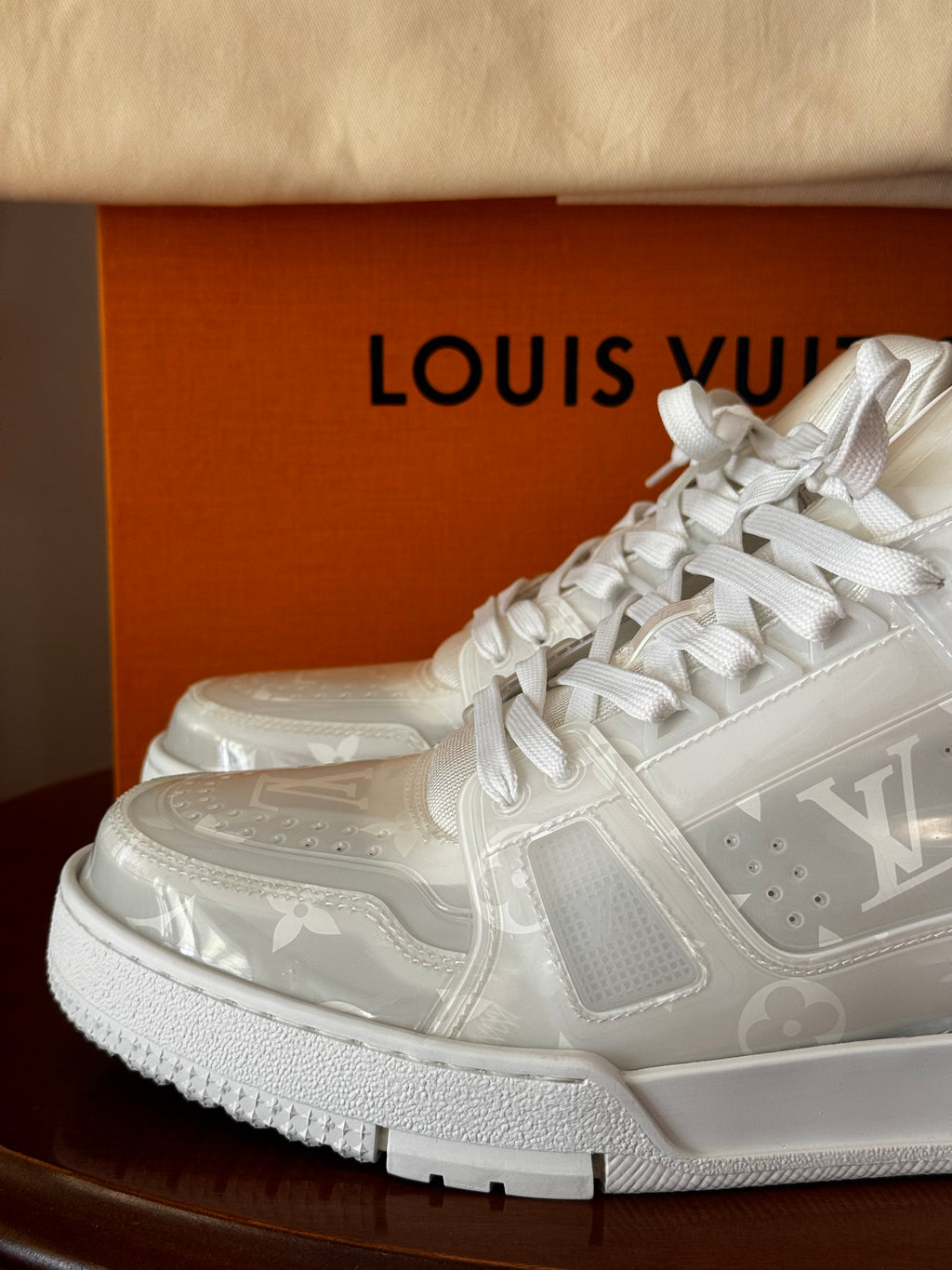 Louis Vuitton Trainer
