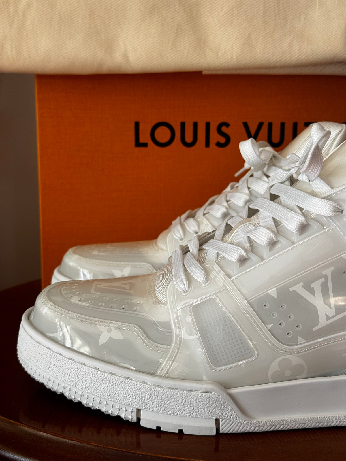Louis Vuitton Trainer