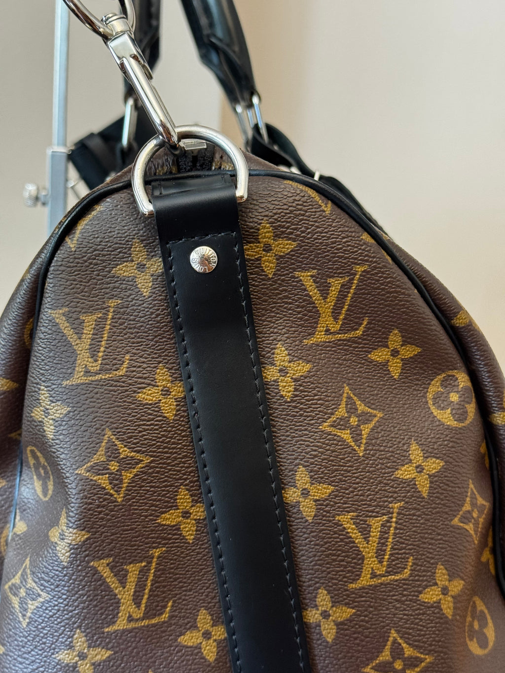 Louis Vuitton Keepal 45 bandoulière