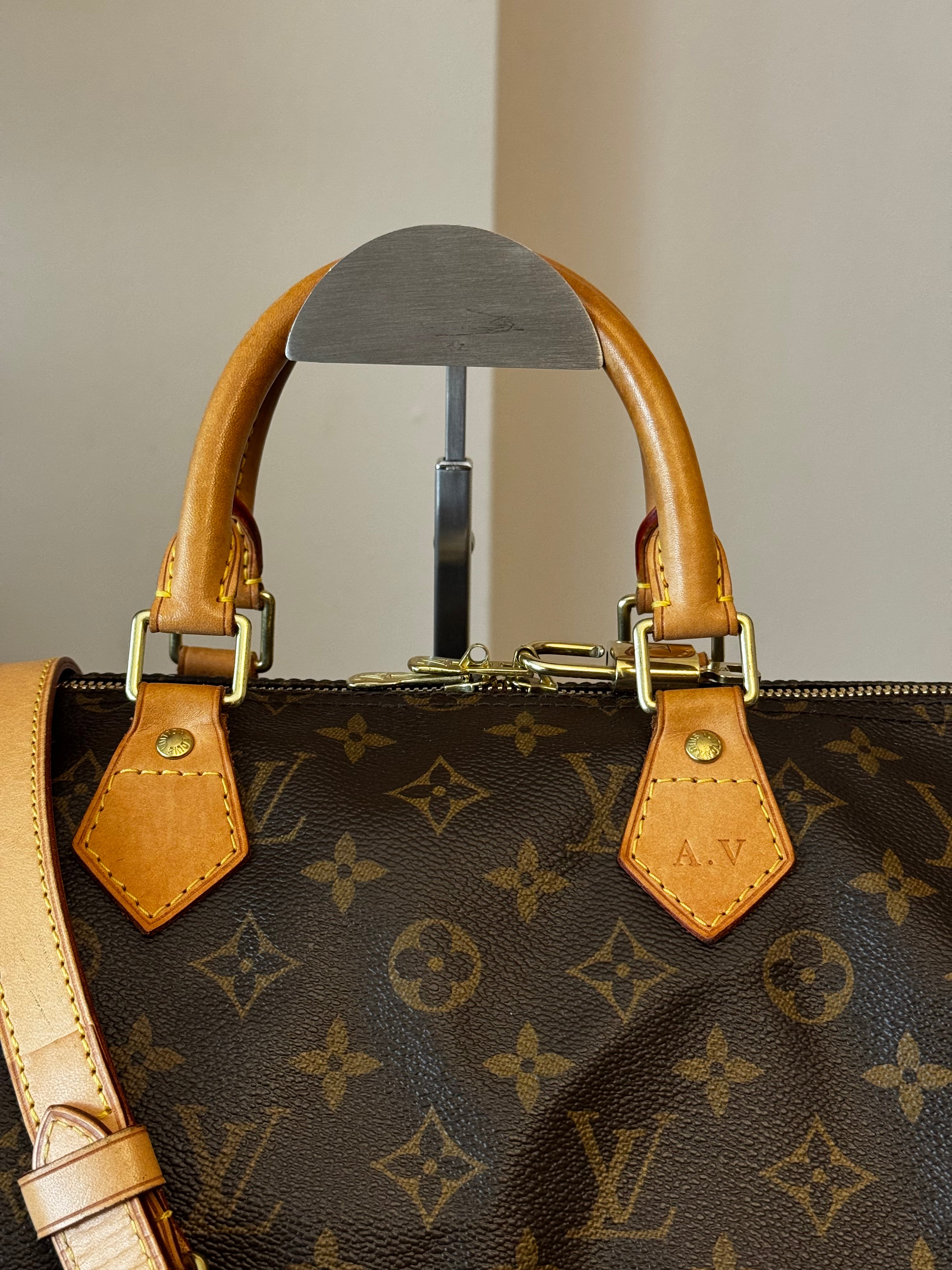 Louis vuitton speedy bandouliere 35