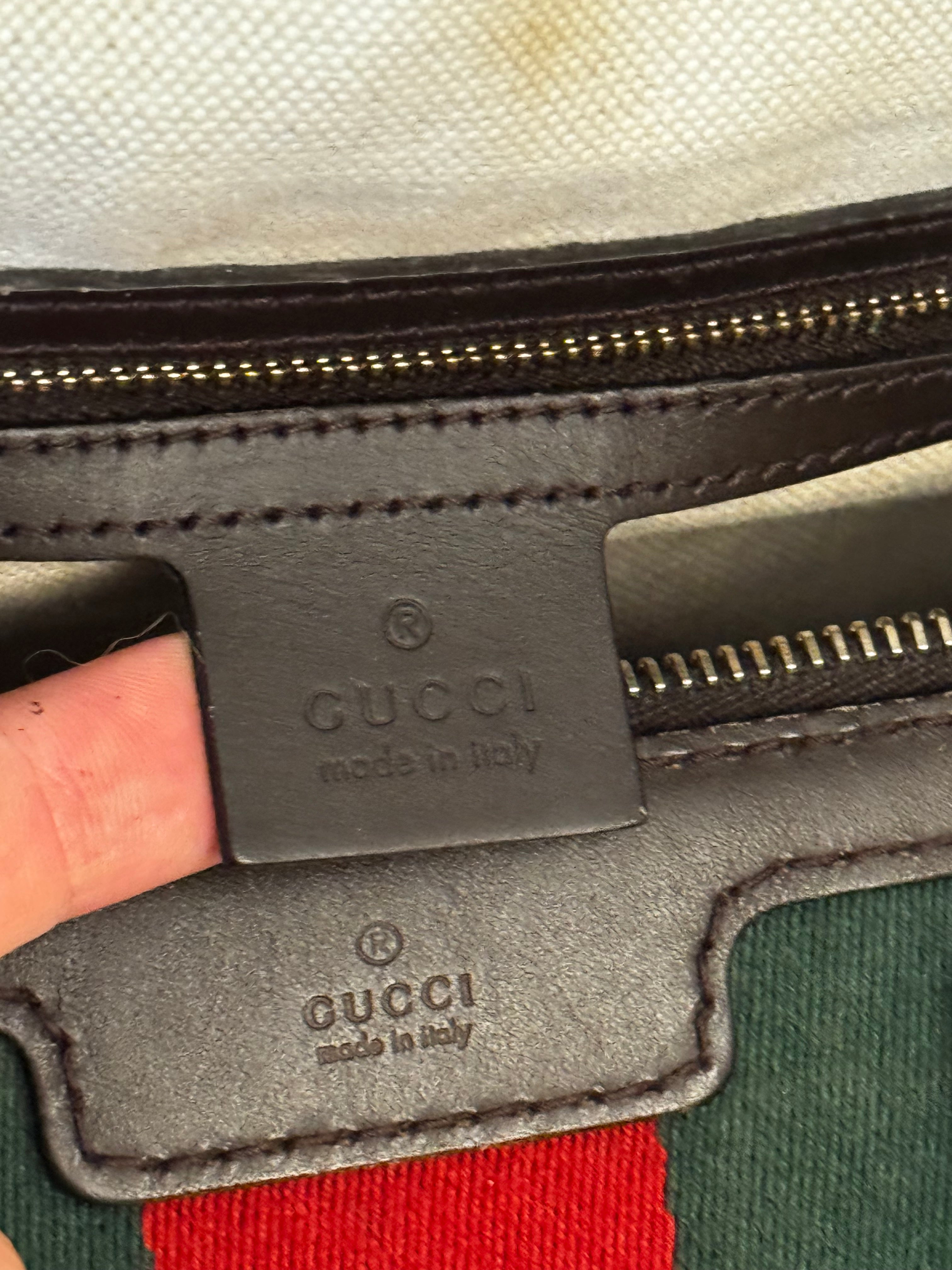 Gucci bauletto