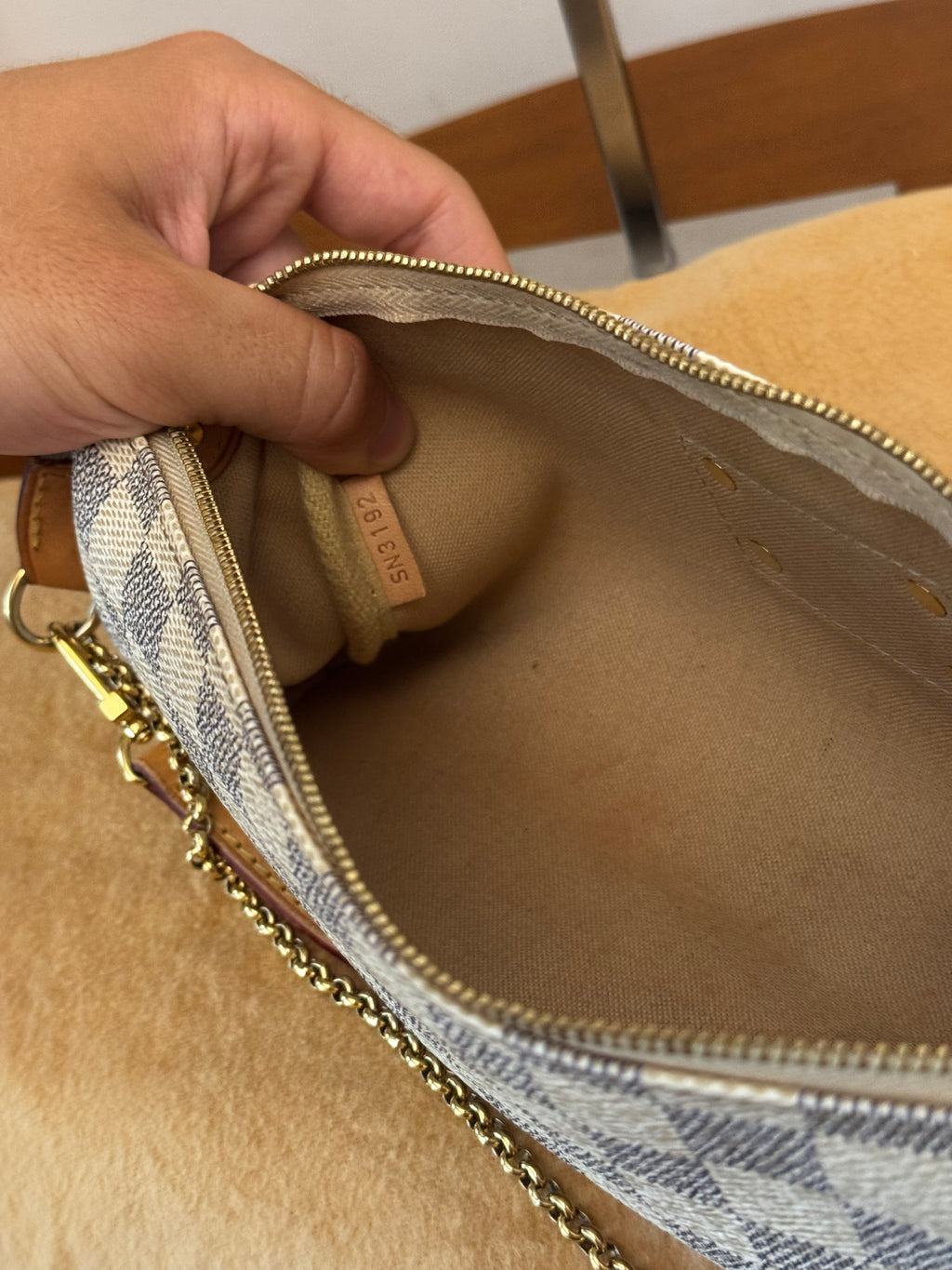 Louis Vuitton Eva