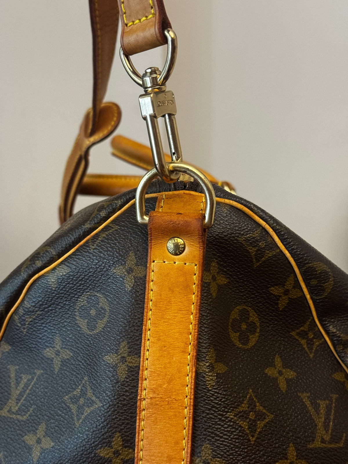 Louis Vuitton Keepall 55