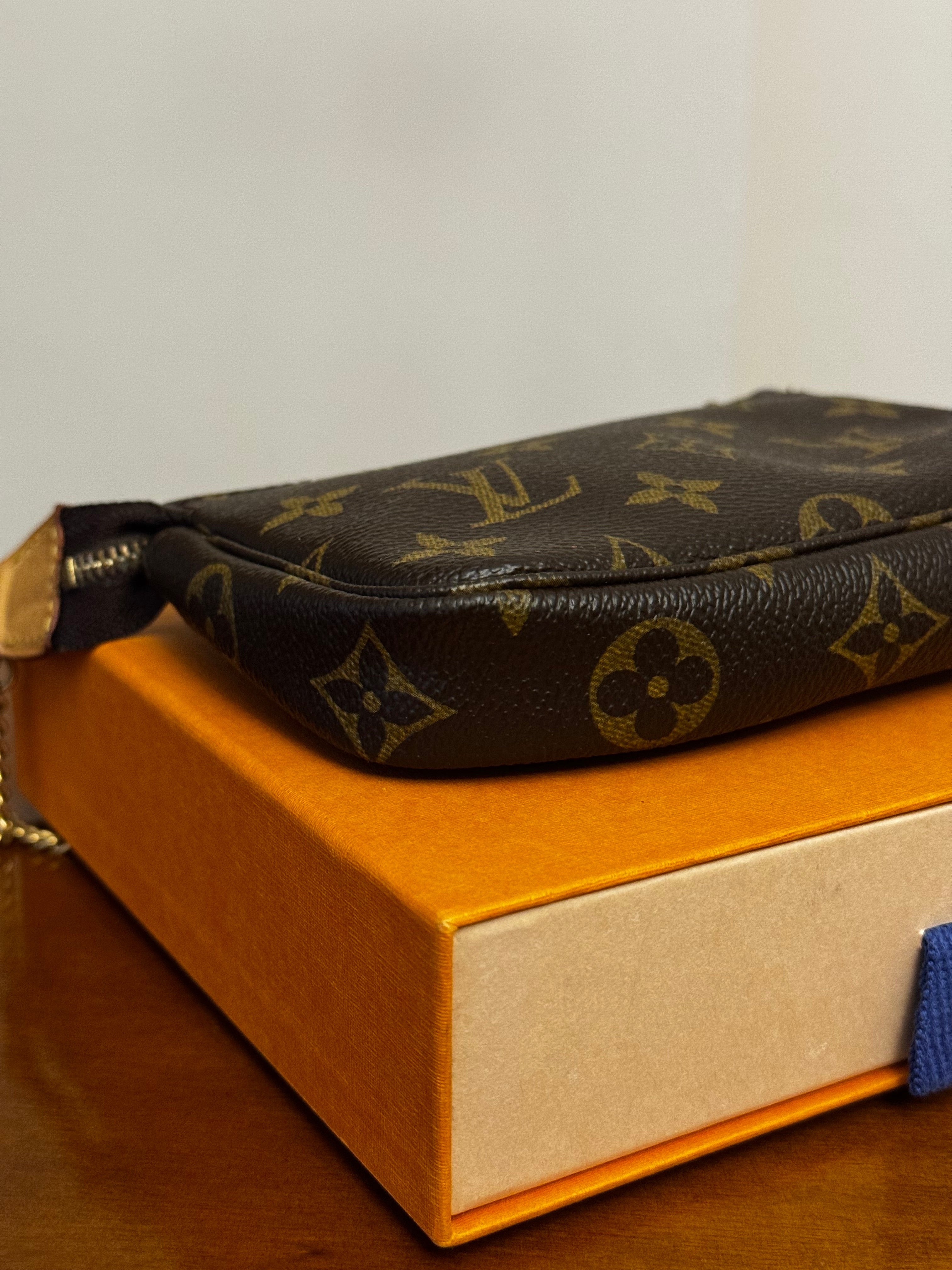 Louis Vuitton Mini Pochette Accessoires