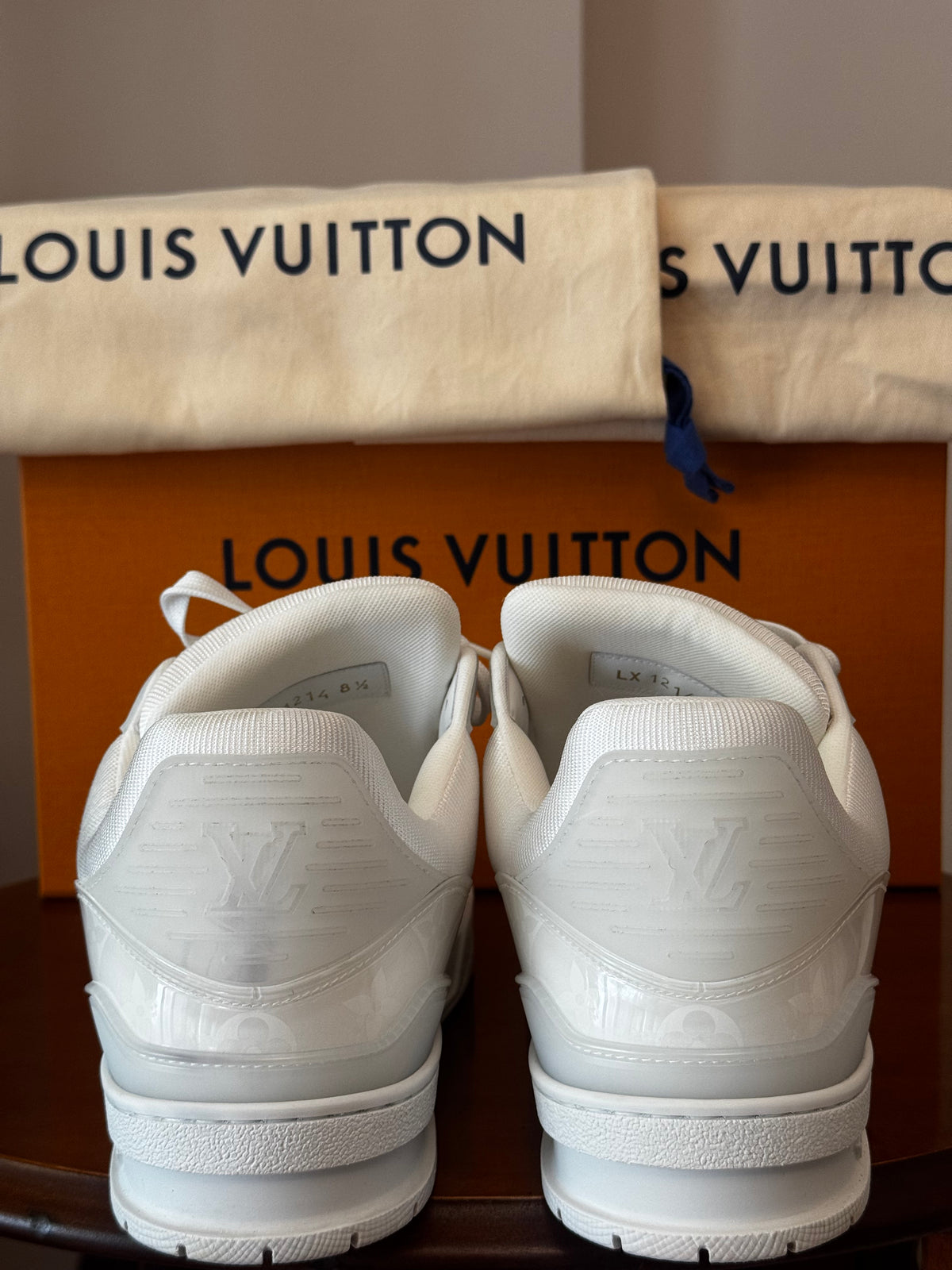 Louis Vuitton Trainer