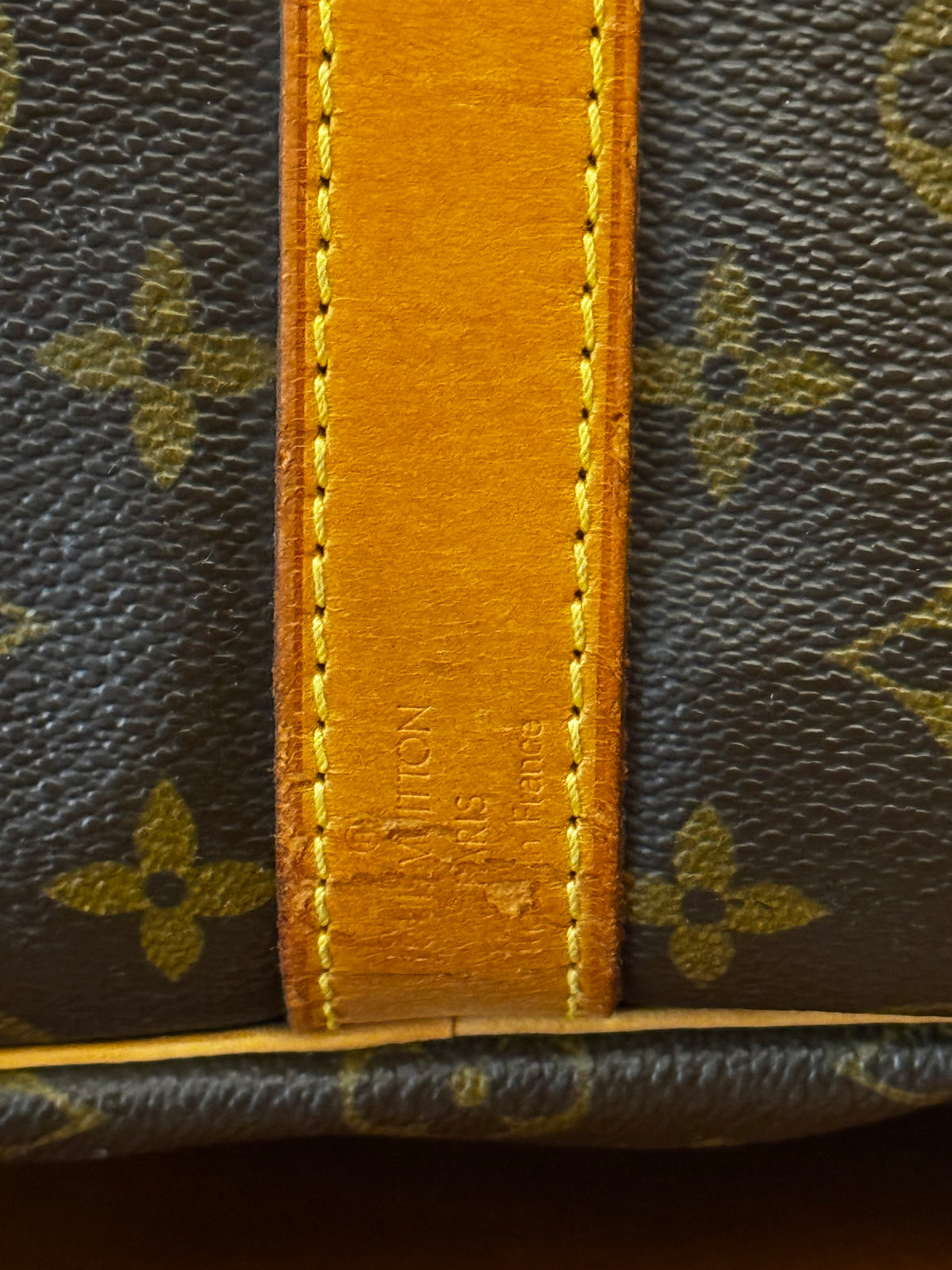 Louis Vuitton Keepall 55